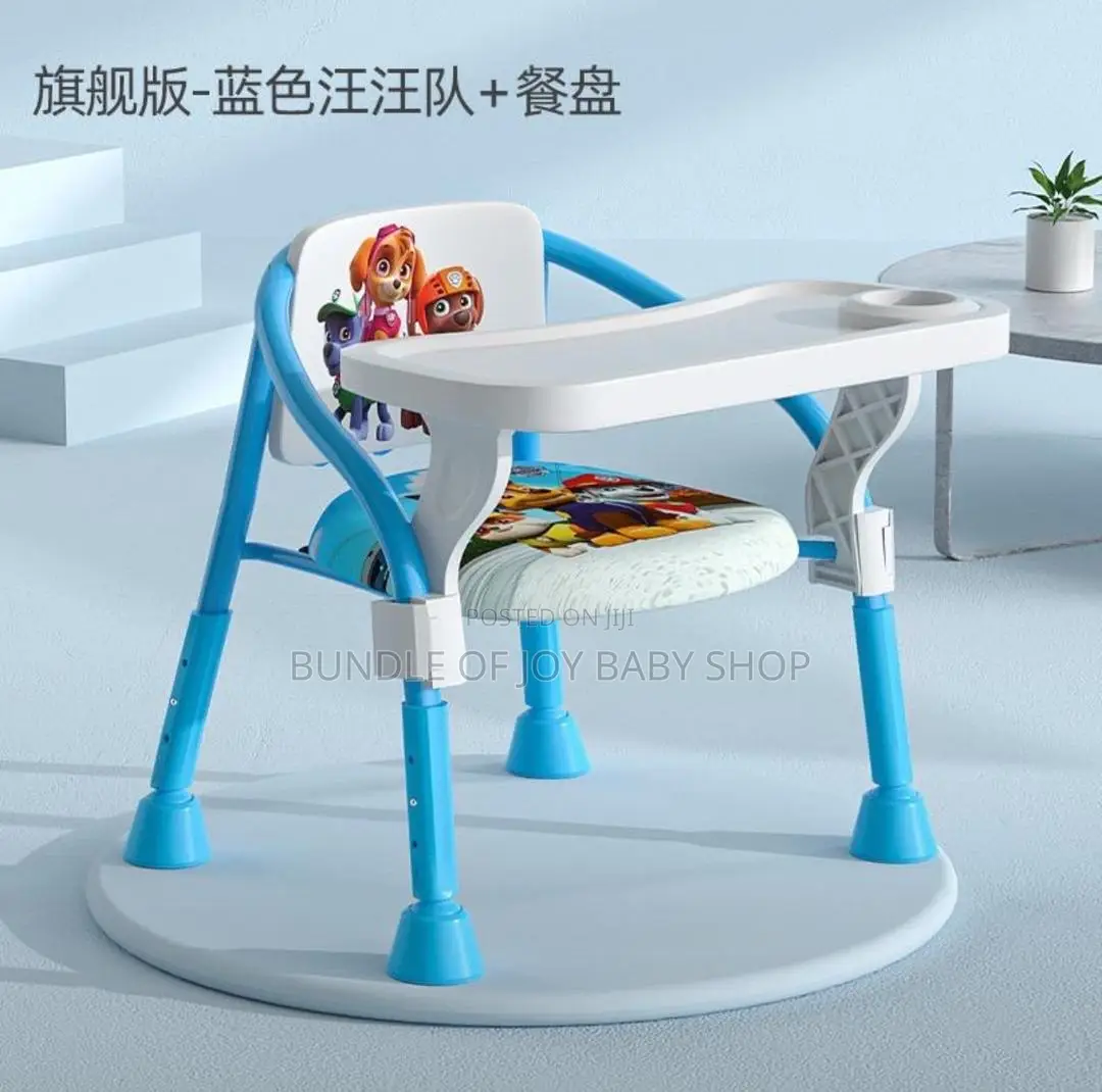 Baby Mini Foldable Feeding Chair