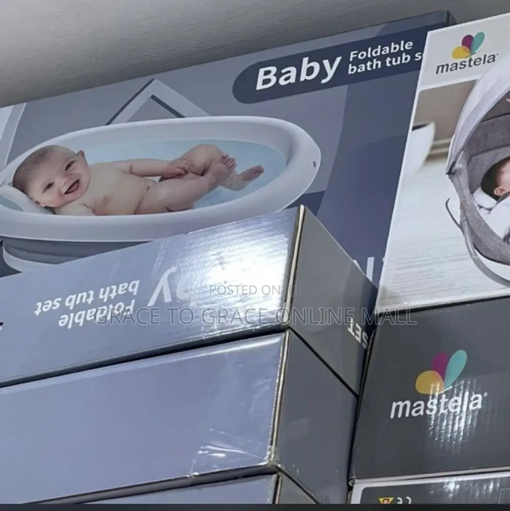 Foldable Bathers