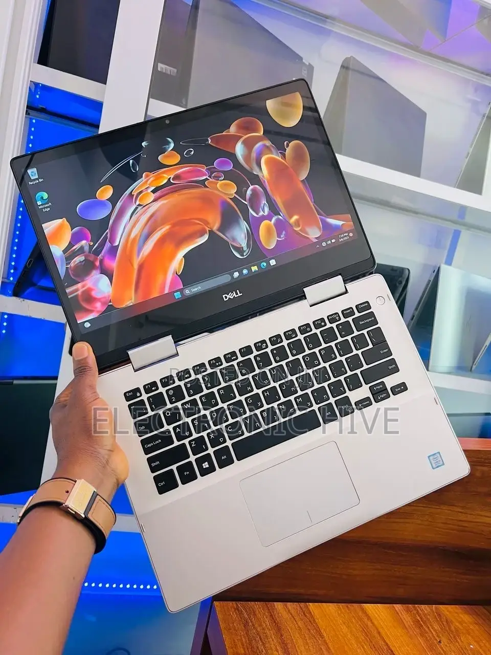 Laptop Dell 16GB Intel Core I5 SSD 256GB