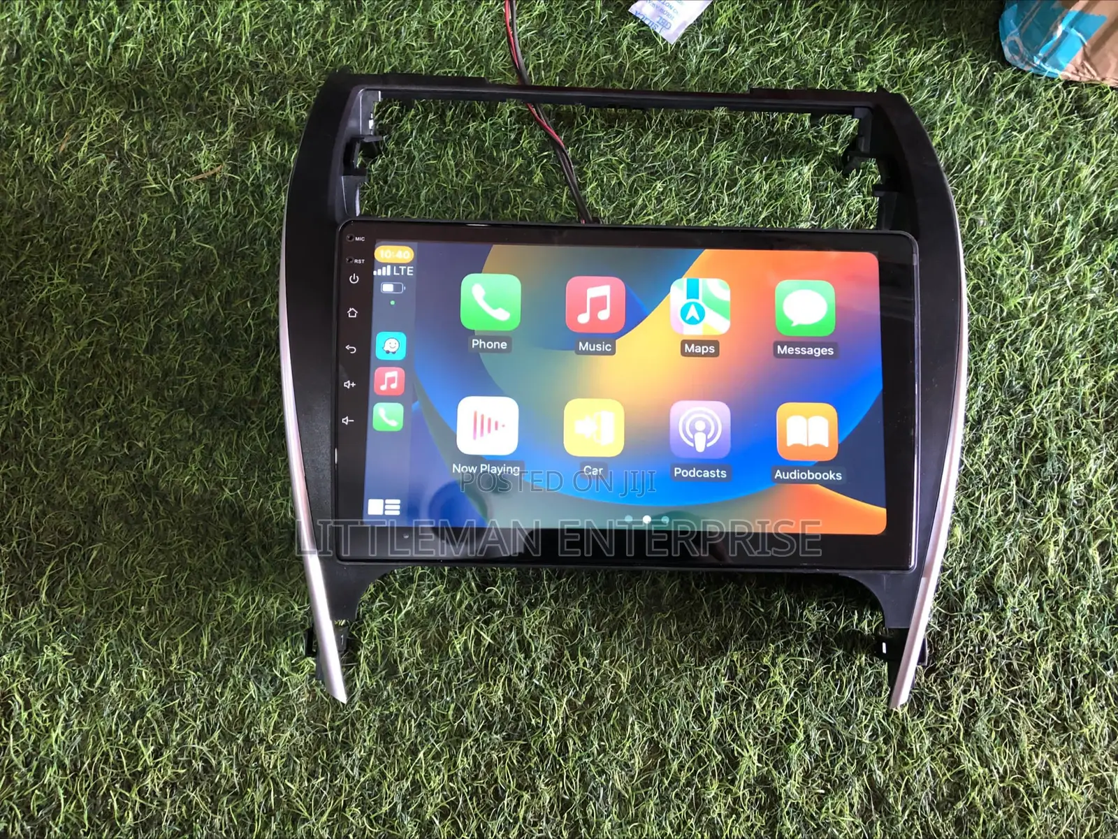 Toyota Camry 2012-2014 Touch Player Android