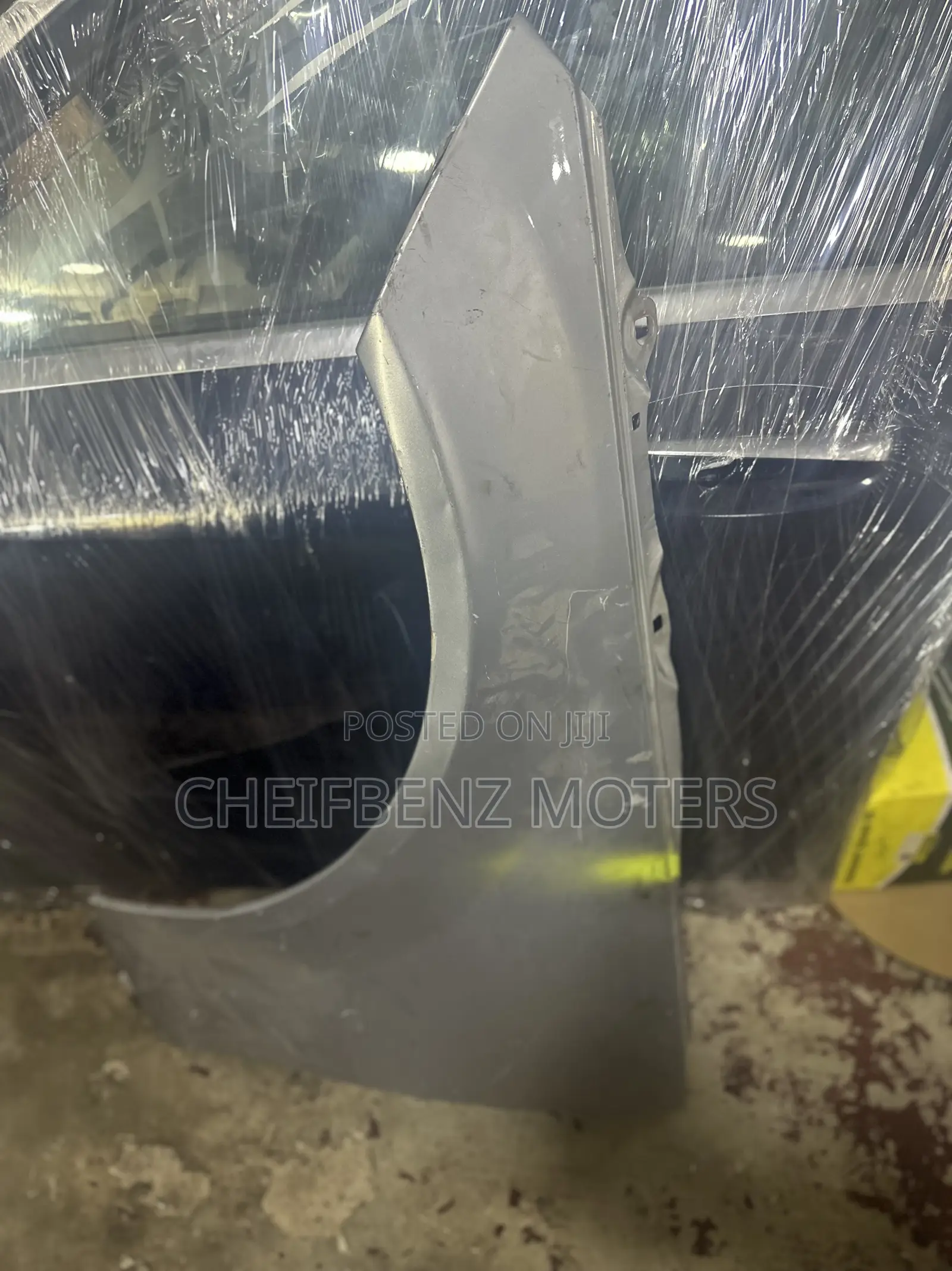 Mercedes Benz C250 Fender and All Parts Available