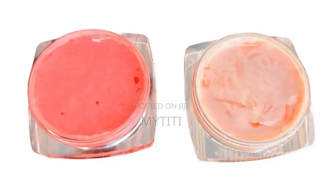 Permanent Pink Lip Cream Day and Night