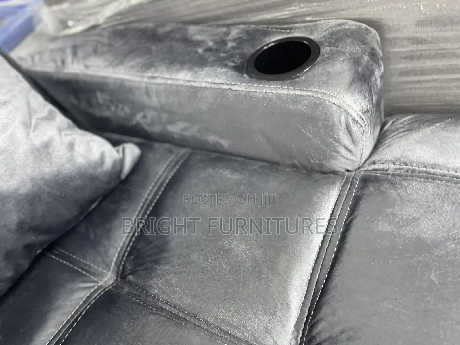 Imported L Shape and 2in1sofa