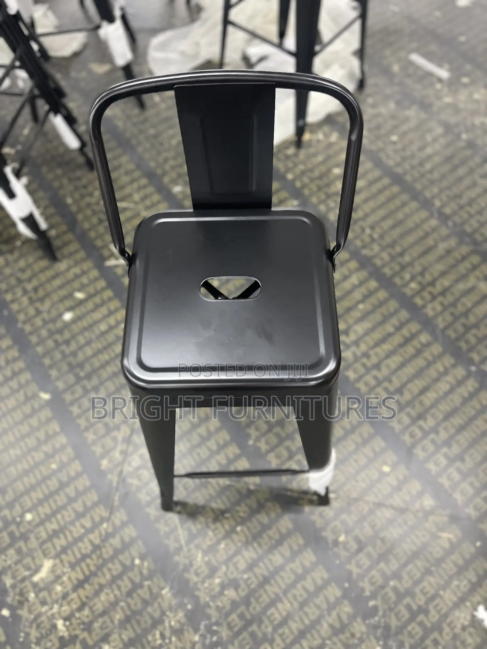 Quality Metal Bar Chairs for a Cool Price