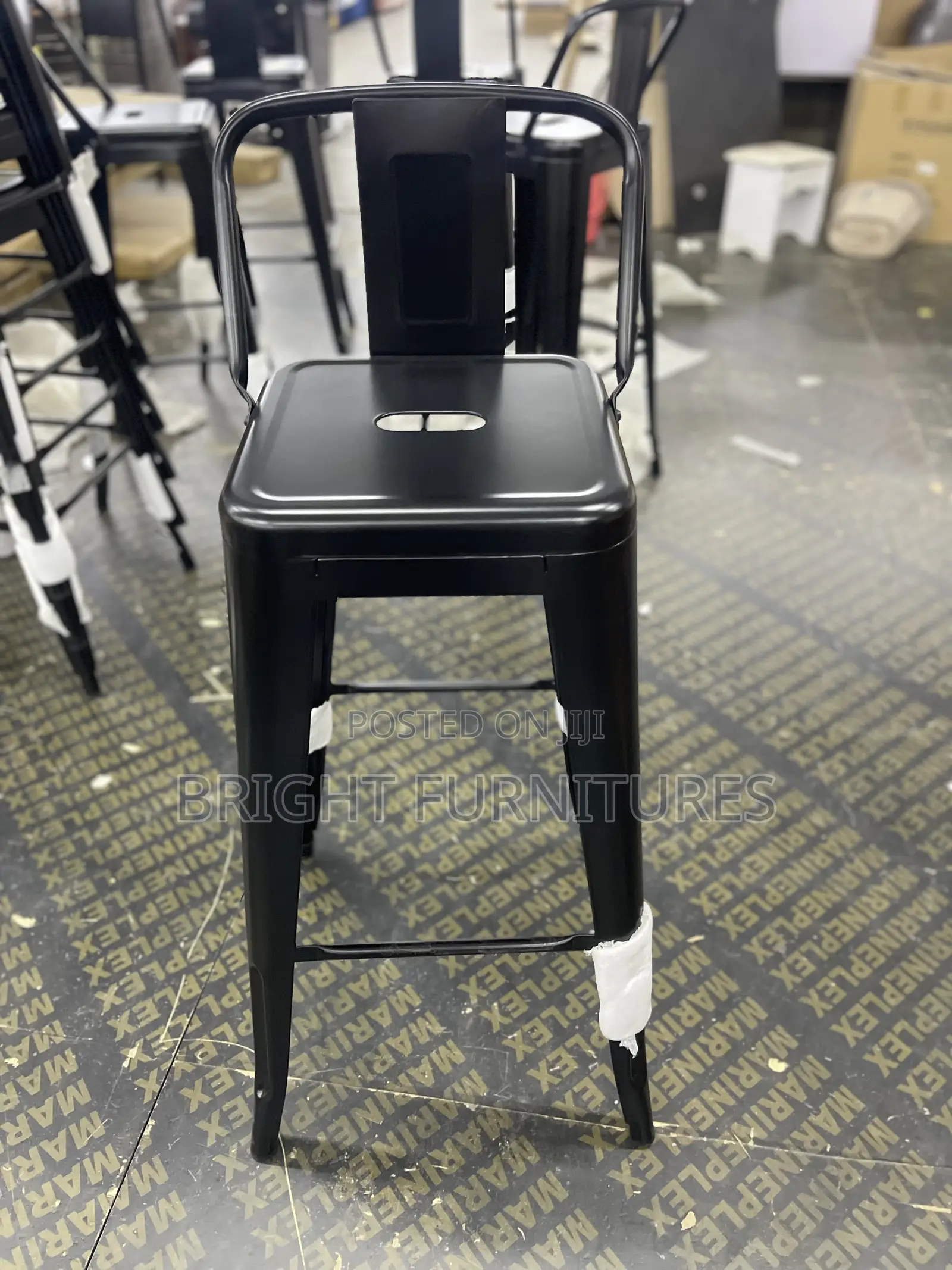 Quality Metal Bar Chairs for a Cool Price