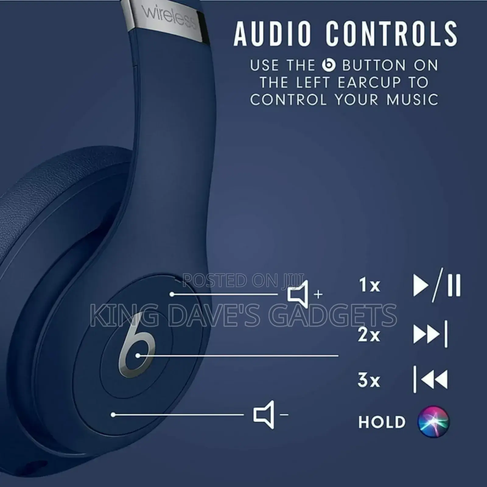 Beats Studio Pro