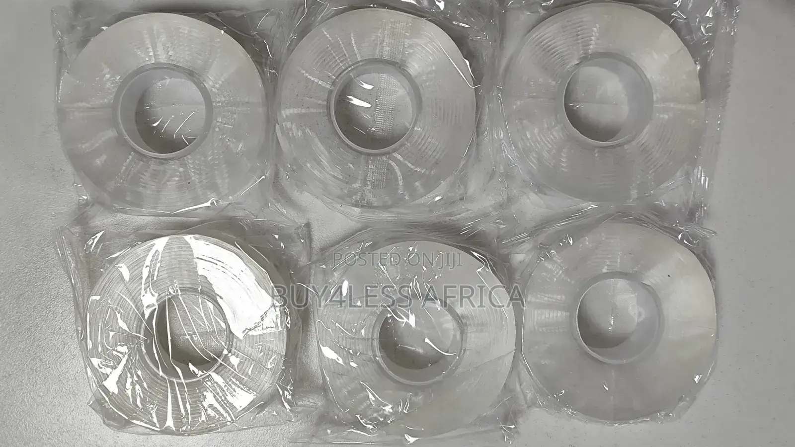 Doublesided Tape/Silicon Tape (Big Size 5×5)