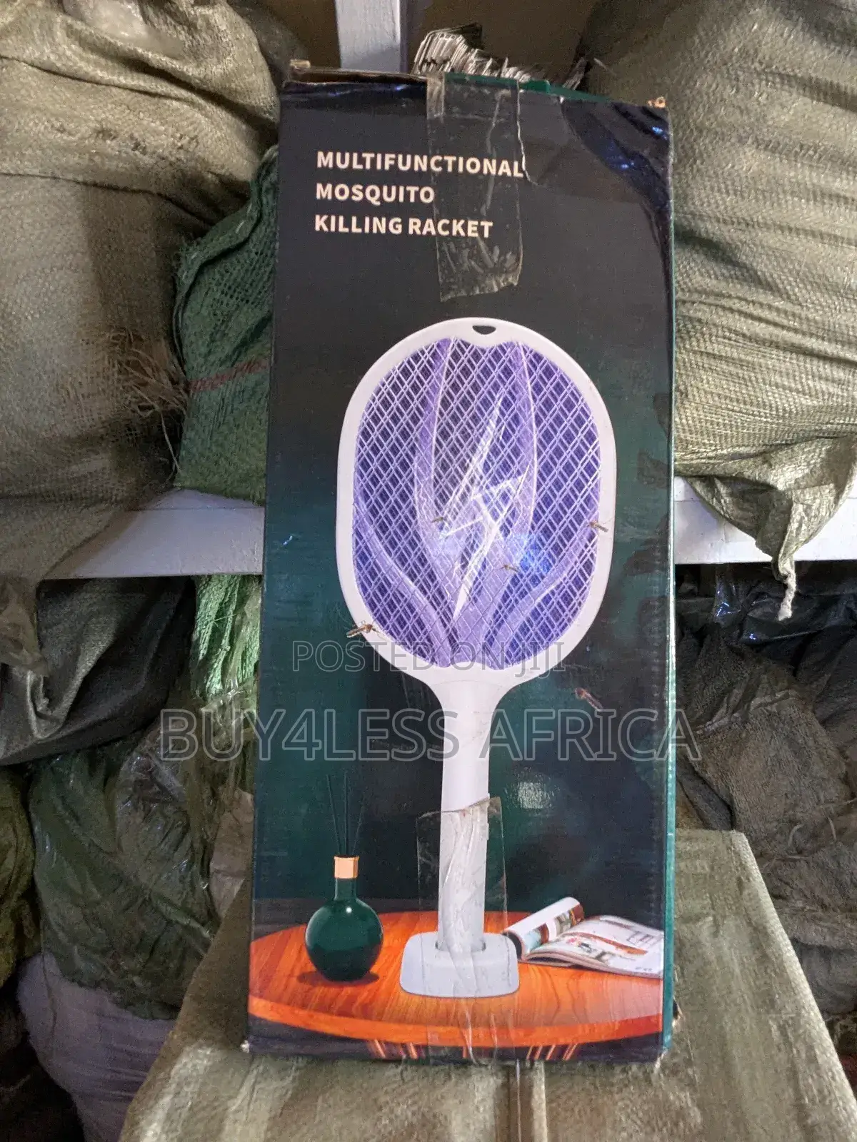 Powerful Mosquito Racket/Mosquito Zapper