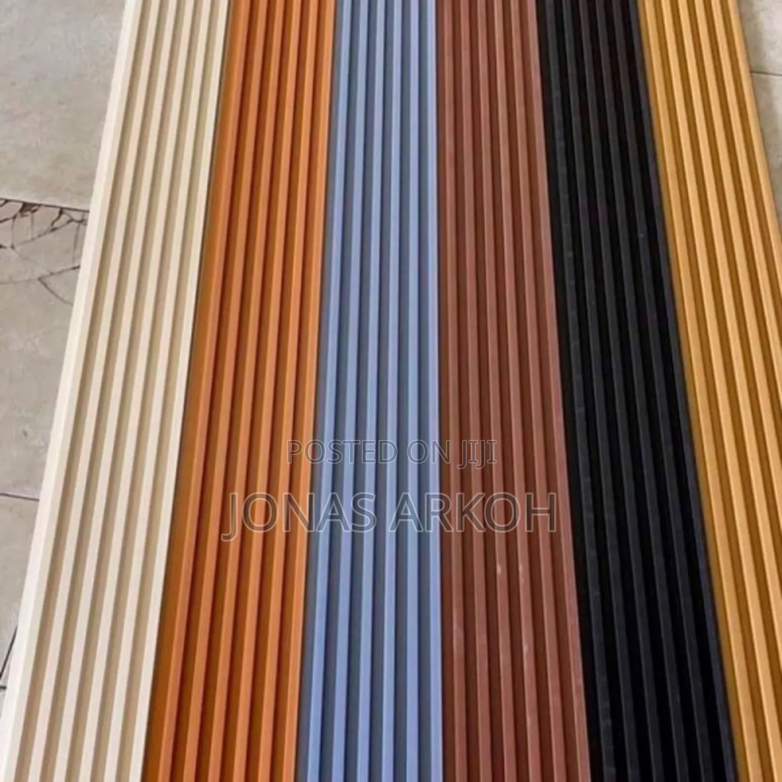 Fluted Panel