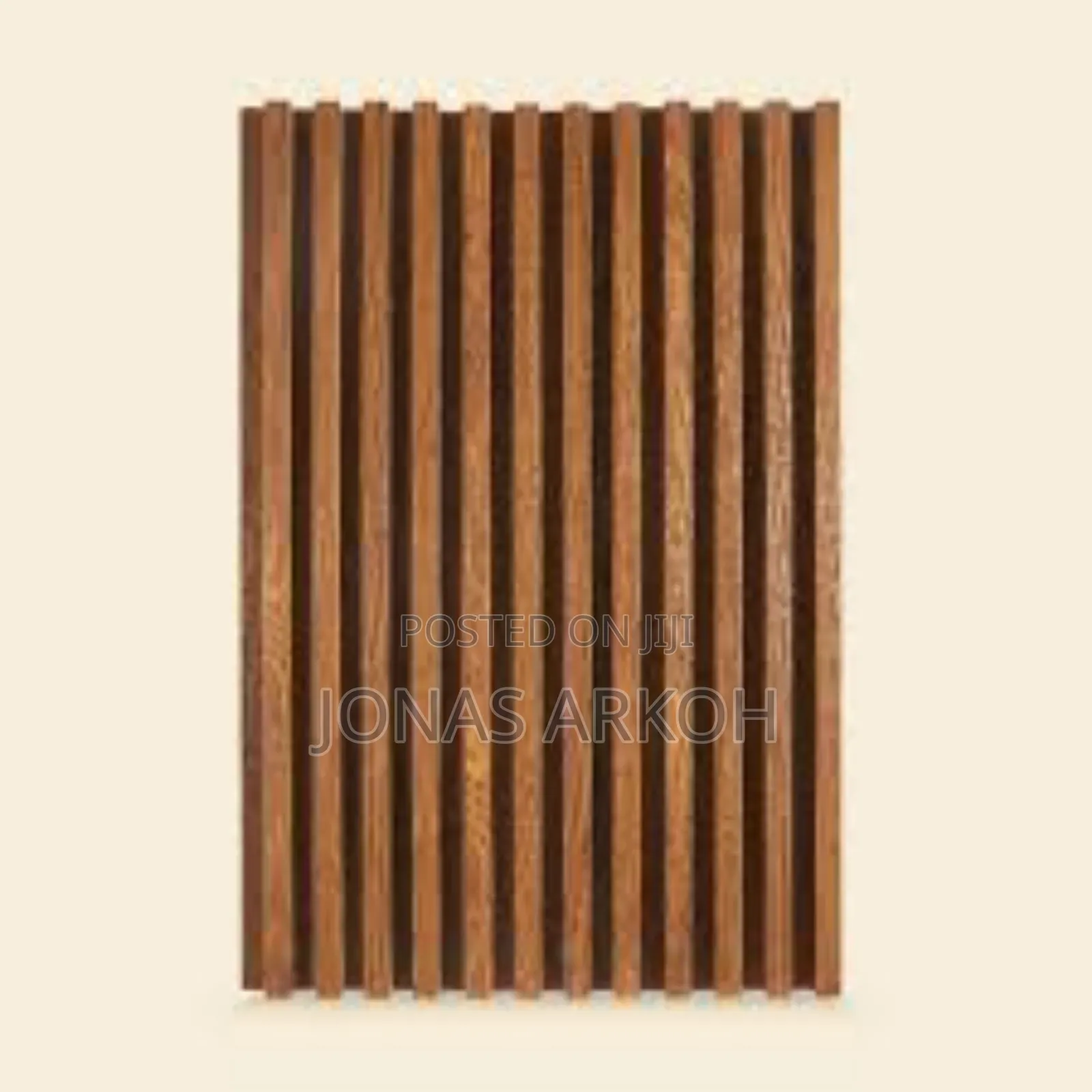 Fluted Panel