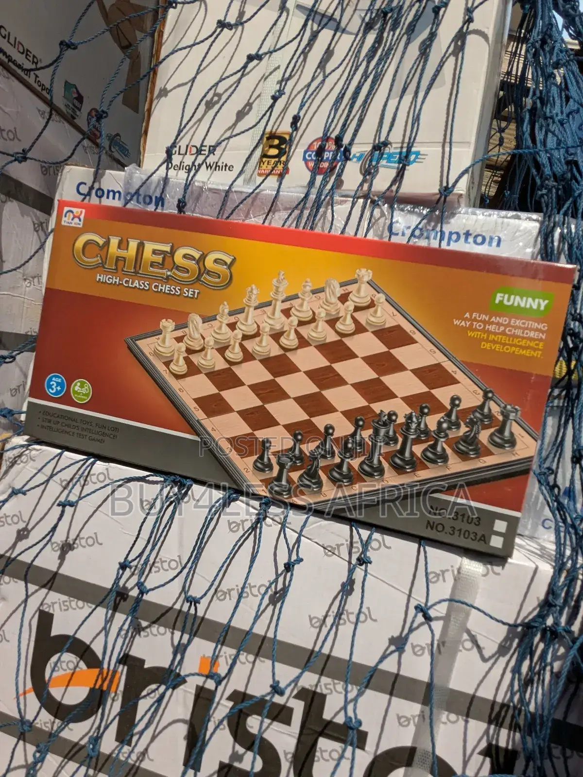 Classic Chess Game