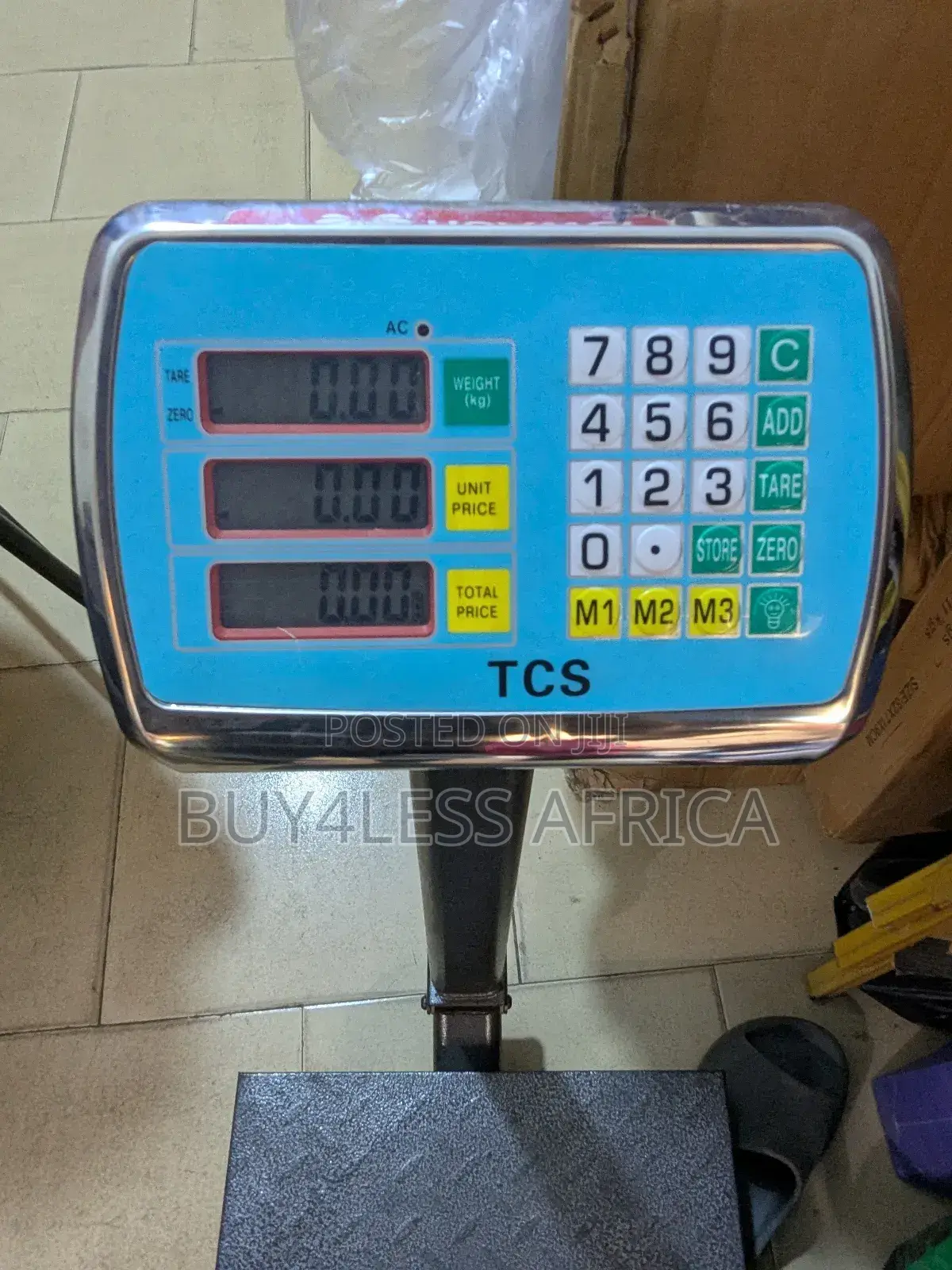 Quality Platform Scale 300kg