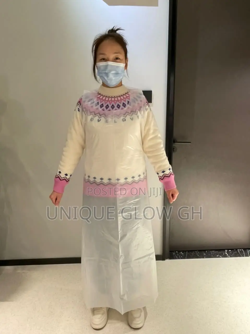 Apron (Disposable/ Surgical / Medical) (