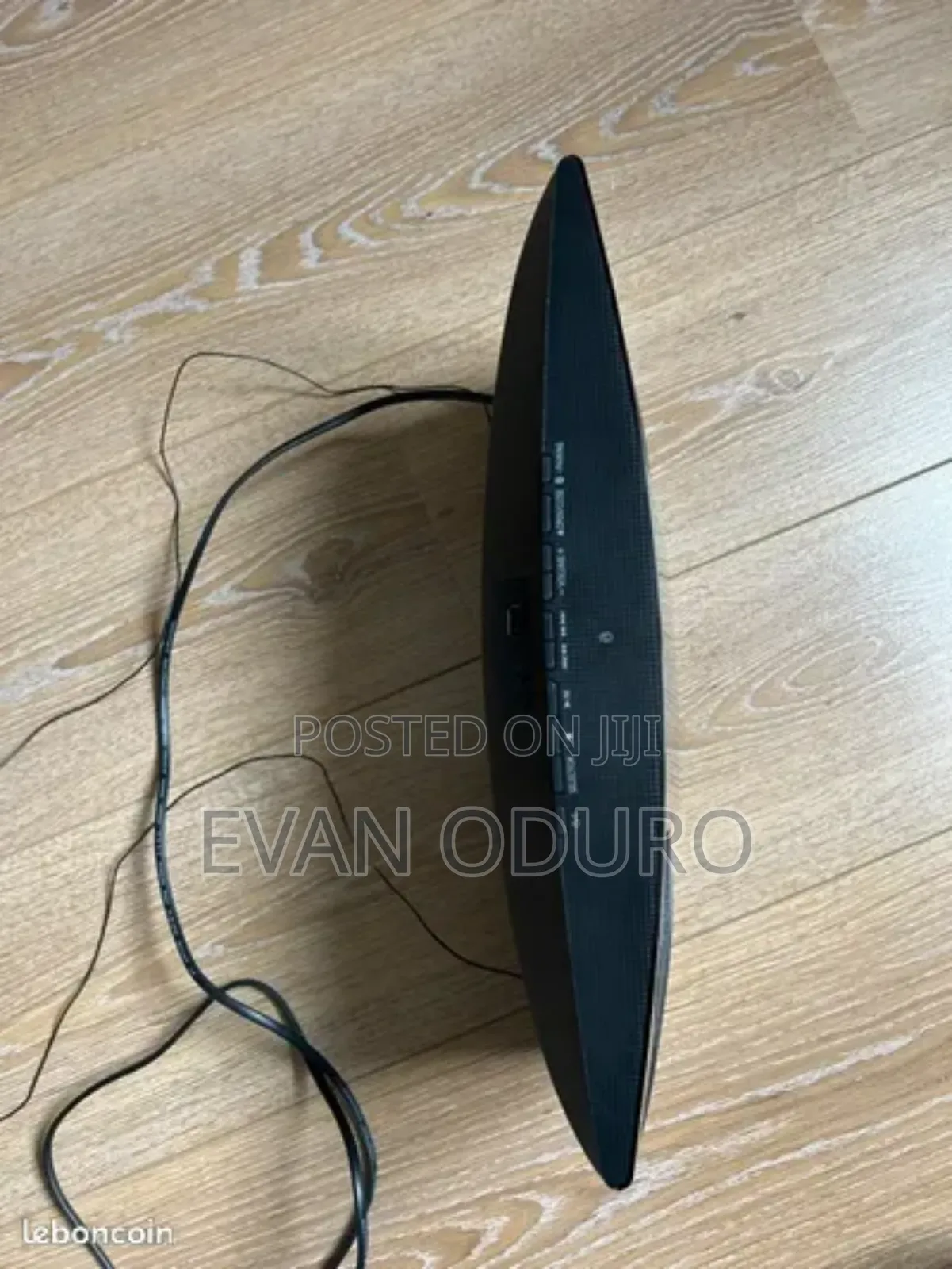 Panasonic Bluetooth Speaker With Fm Dab+ Usb Pen ,Mp3, Disc