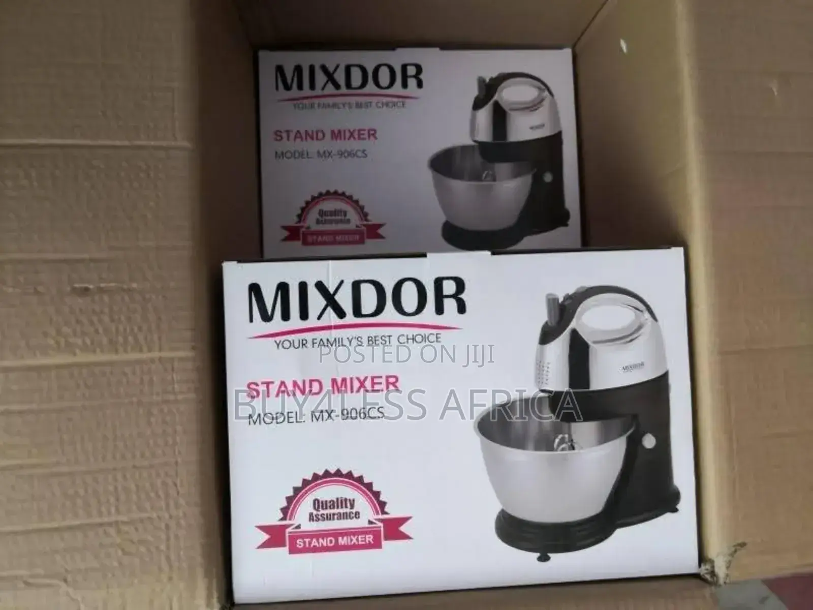 Mixdor Stand Mixer