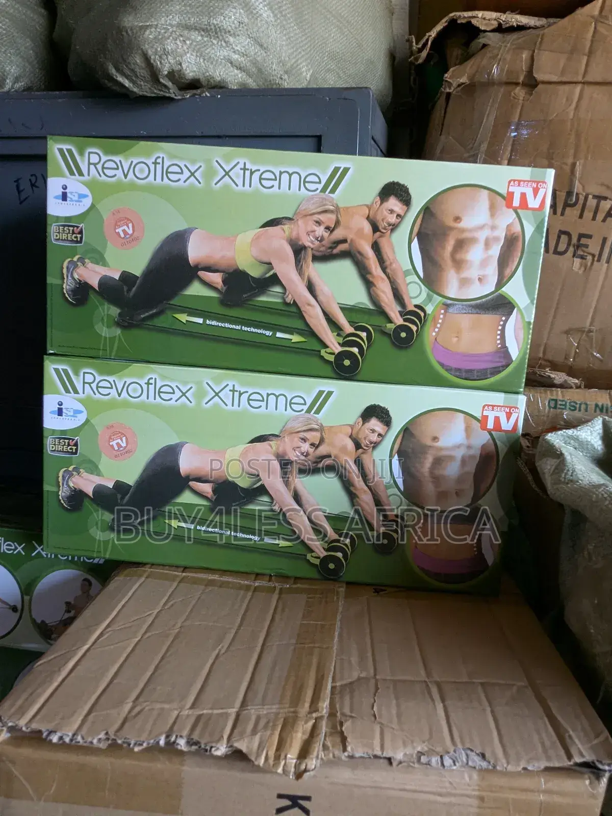 Quality Revoflex Xtreme Resistance Exerciser