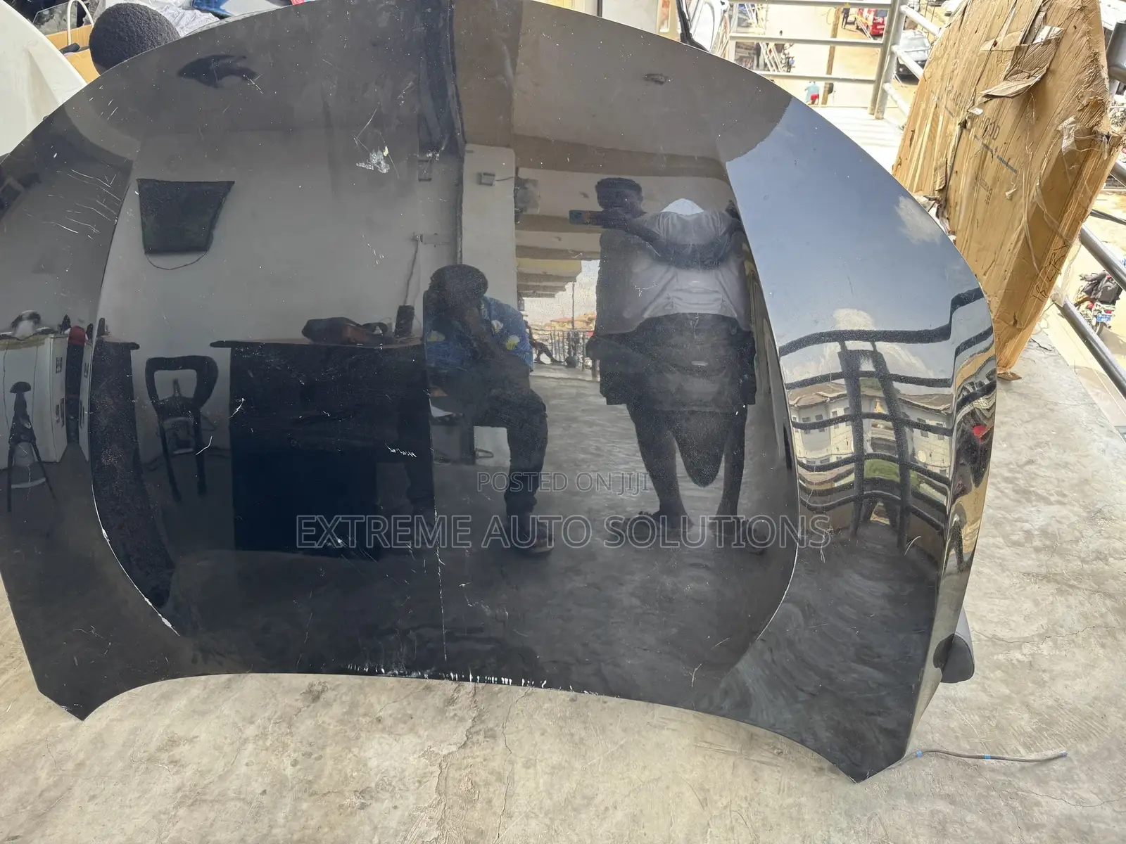 Acura Mdx 2019-21 Bonnet