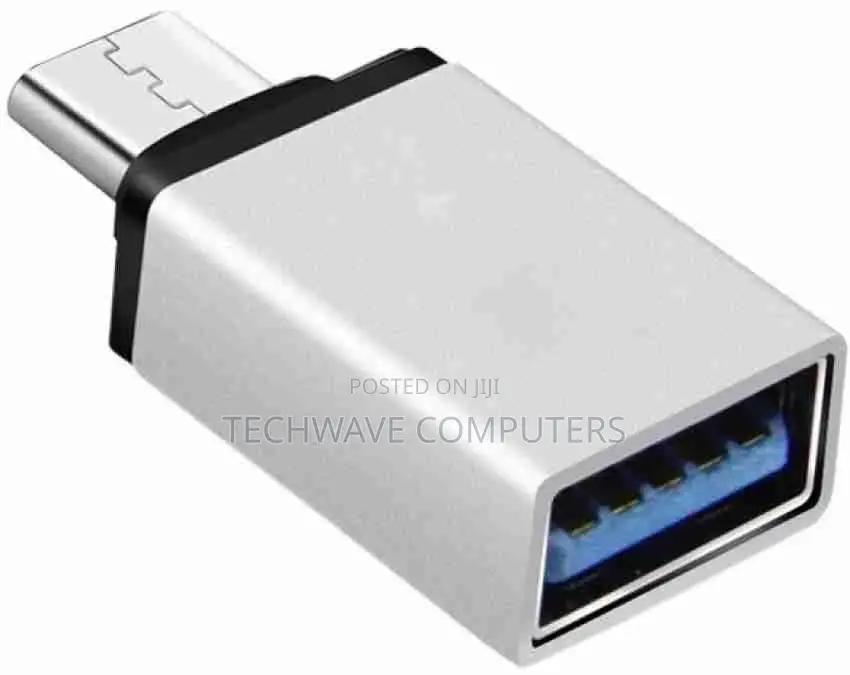 Type C Convertor for Android, iPhone, Mac Book, Laptops