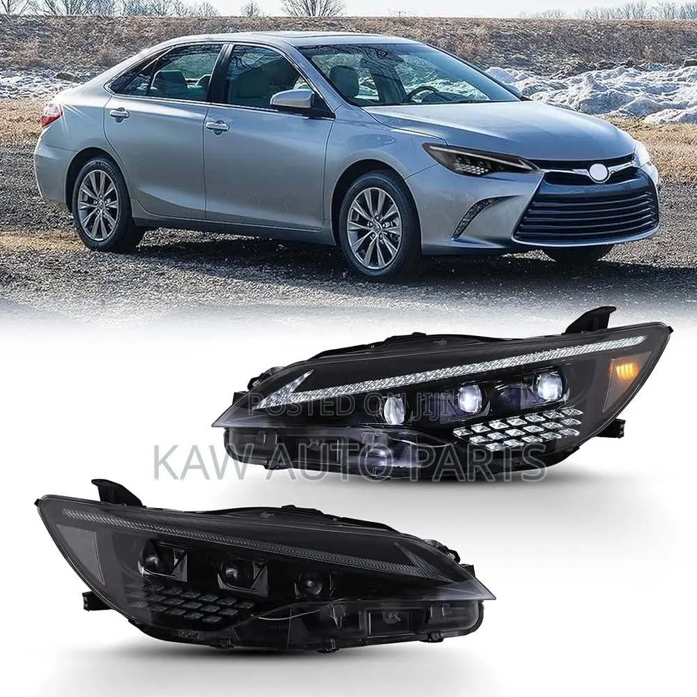 2015,2016,2017,2018 Headlights for Toyota Camry .