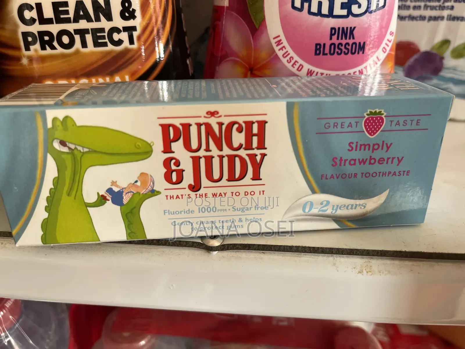 Kids Toothpaste