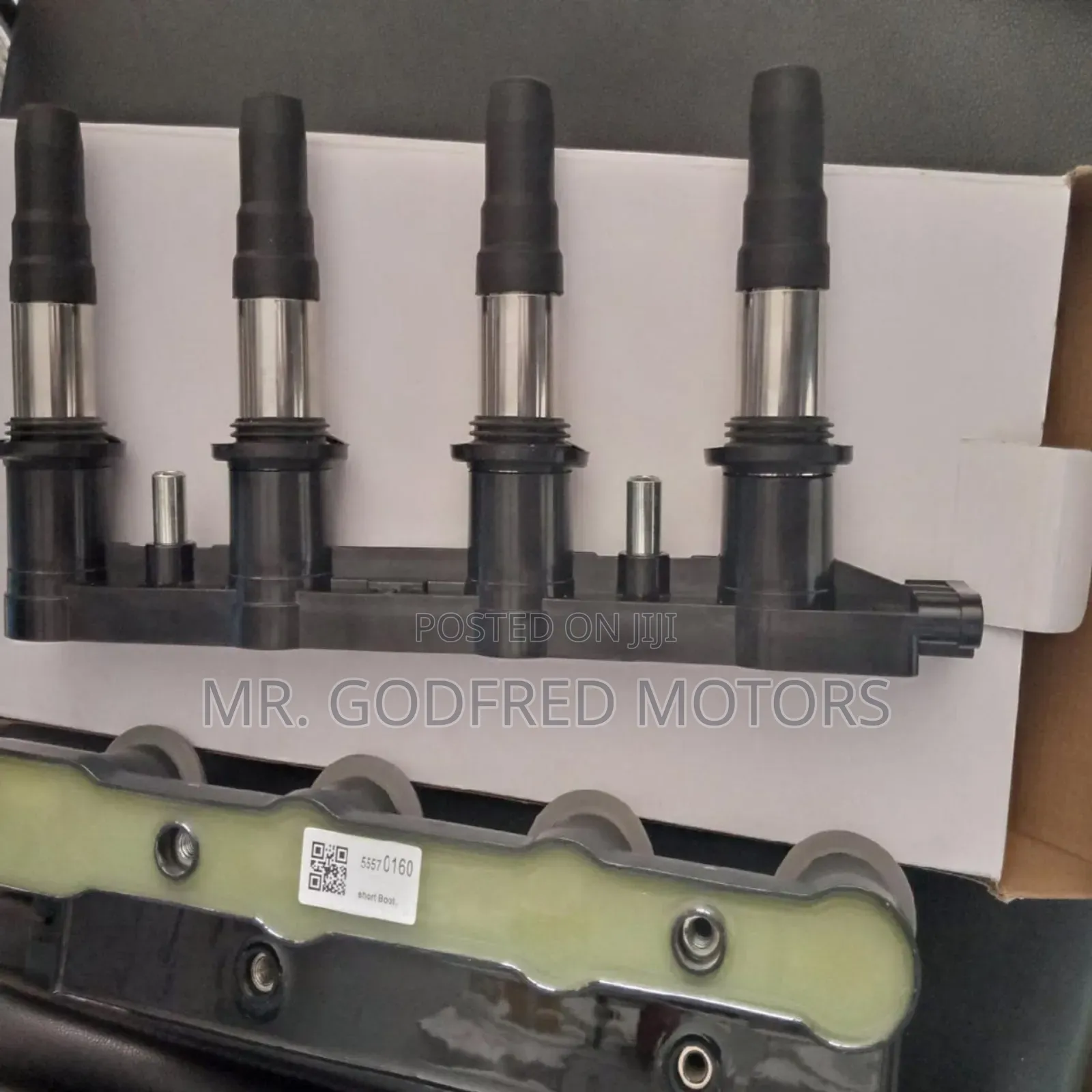 Chevrolet Cruze 2009-12 Point (4) Ignition Coil. Original
