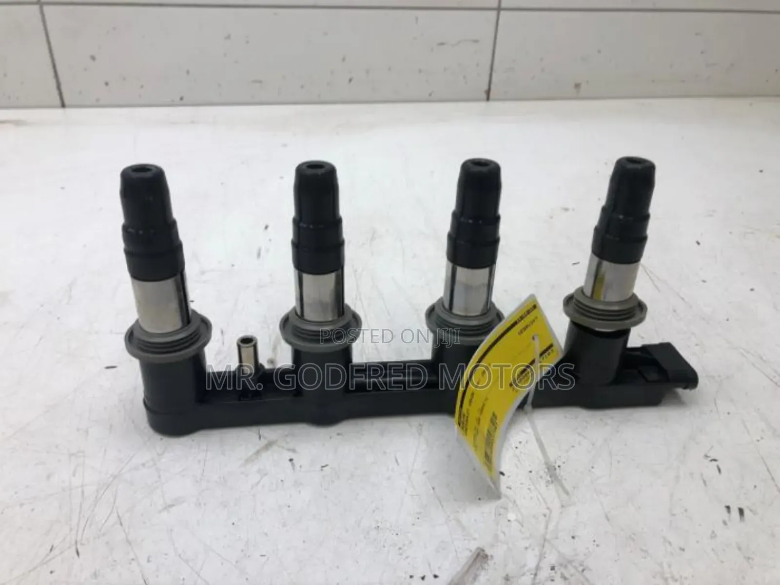 Chevrolet Aveo 2009-12 Point (4) Ignition Coil. Original.