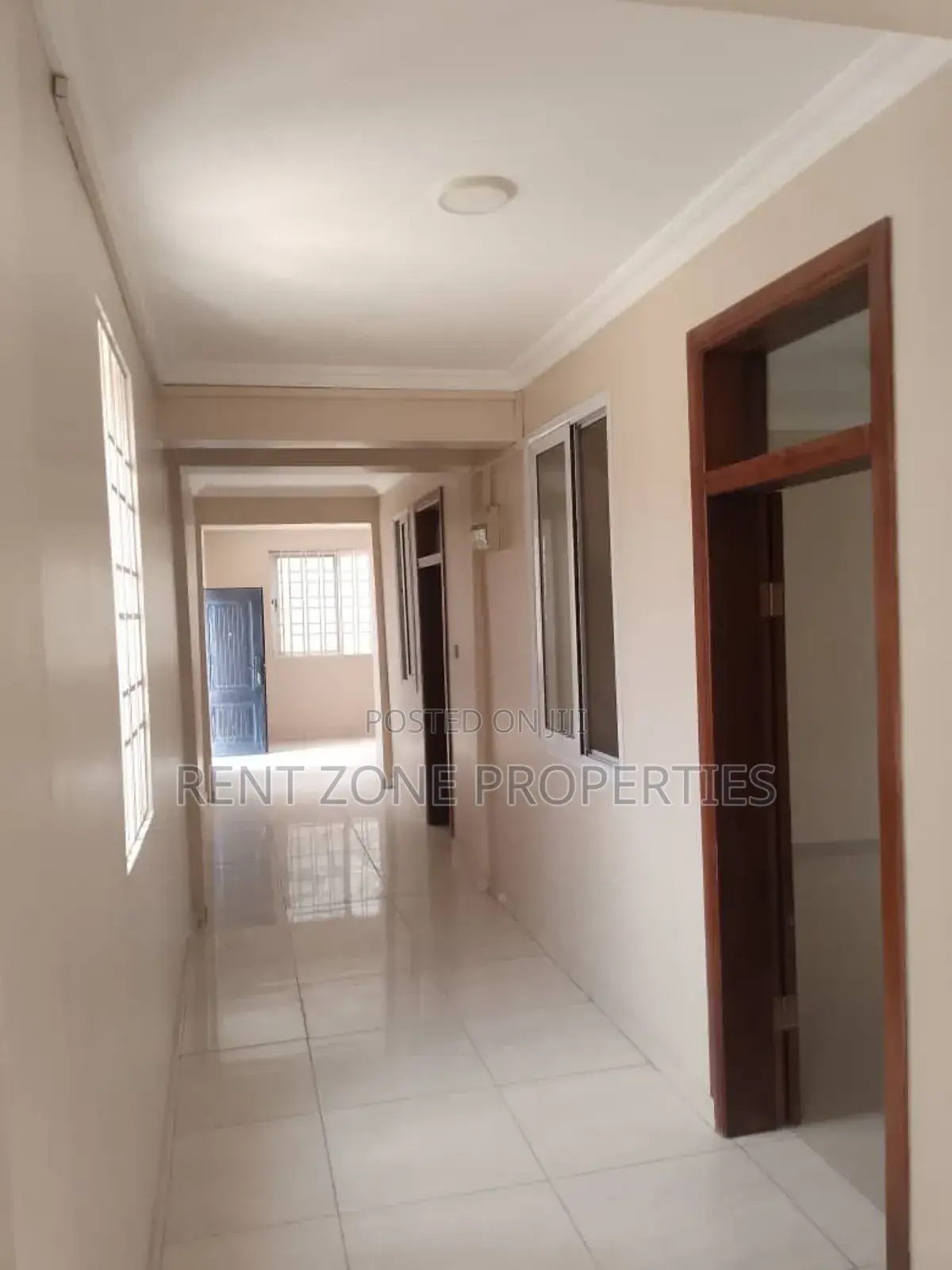 2bdrm Apartment in Rent Zone Properties, Abelemkpe for rent