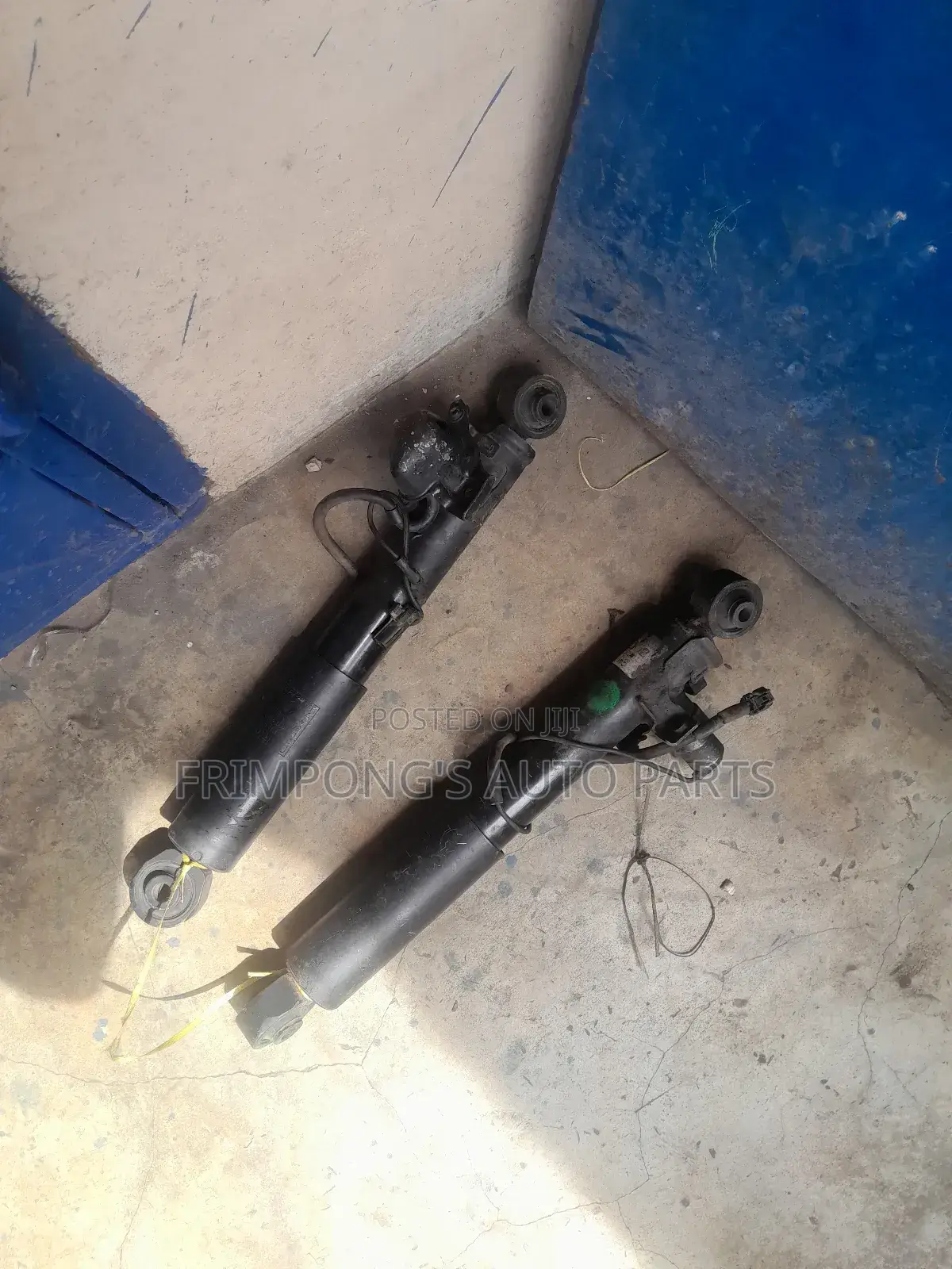 Lexus Rx350 2018 to 2020 Back Shocks Absorbers