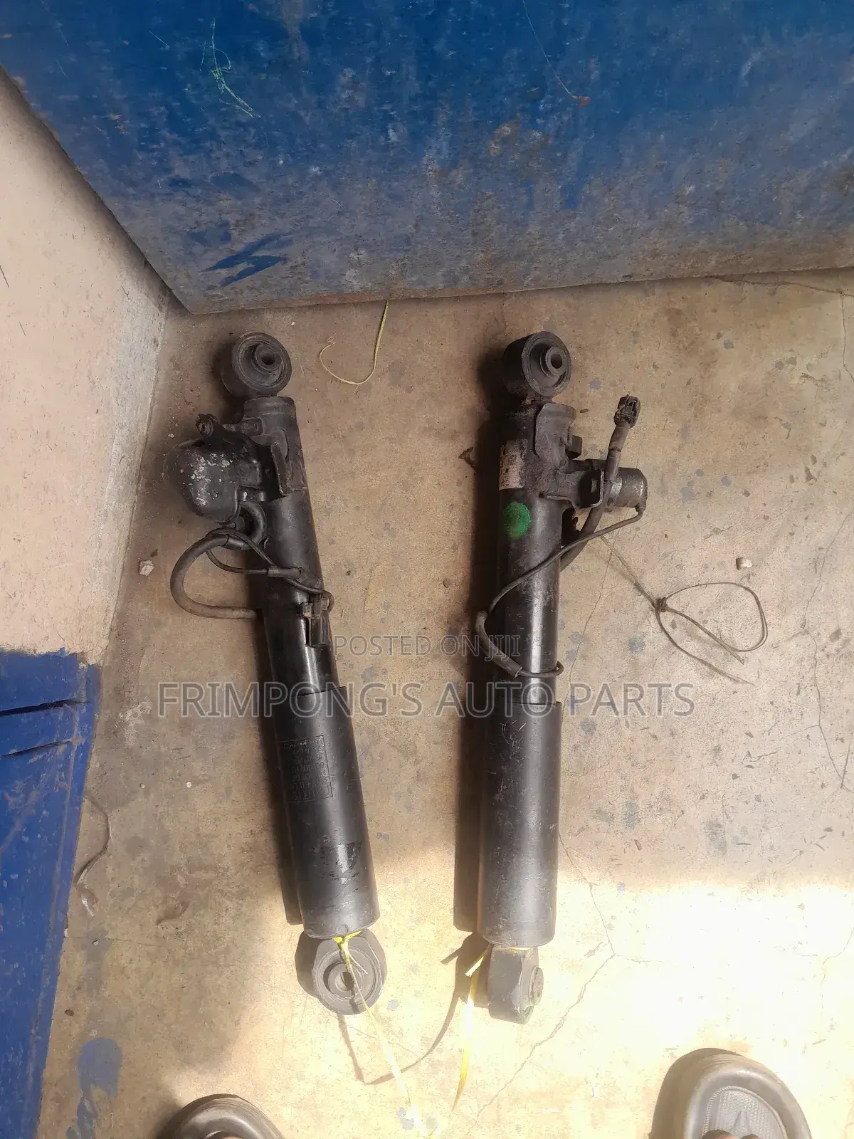 Lexus Rx350 2018 to 2020 Back Shocks Absorbers