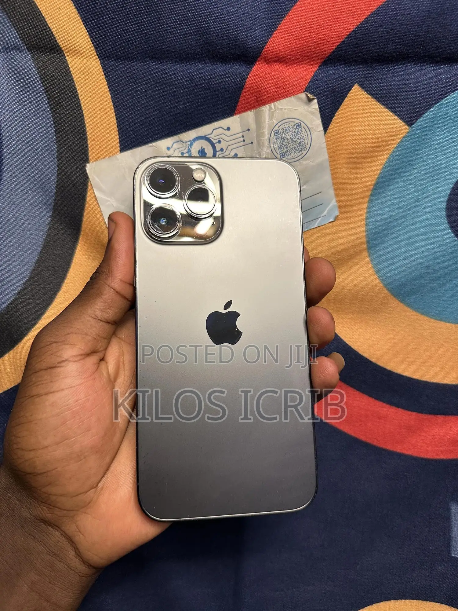 Apple iPhone 13 Pro Max 512 GB Black