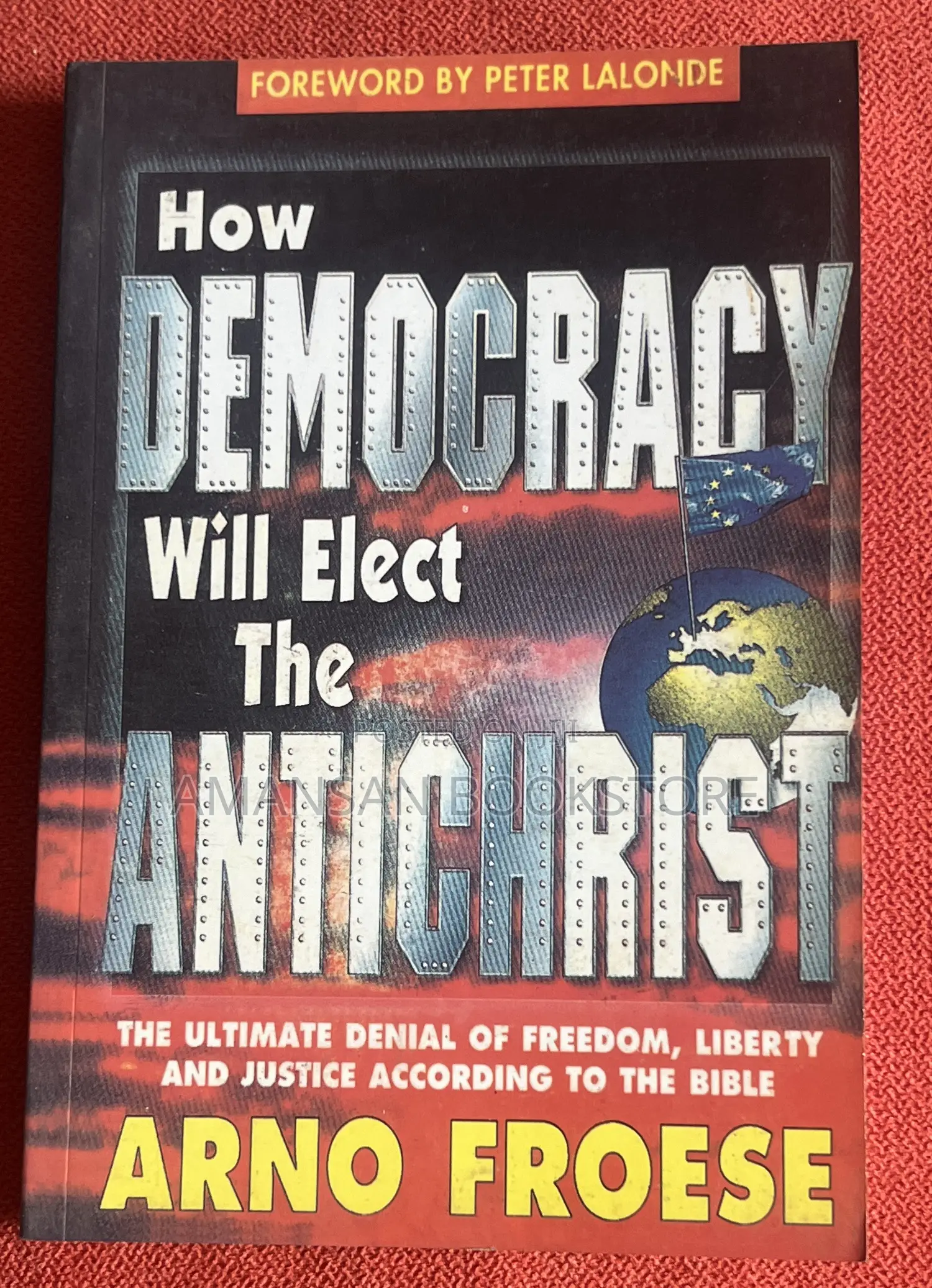 How Democracy Will Elect the Antichrist