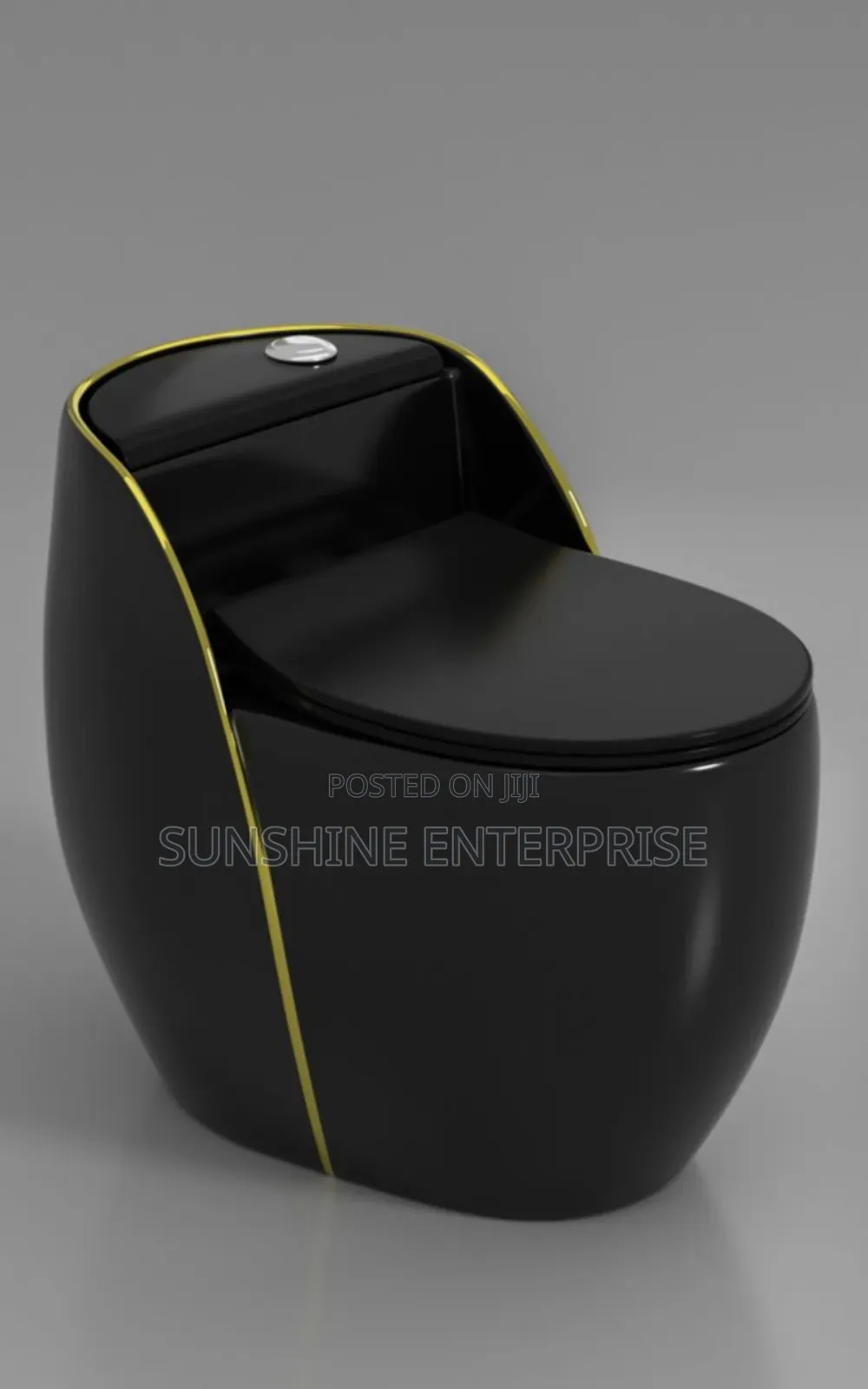 Black Water Closet