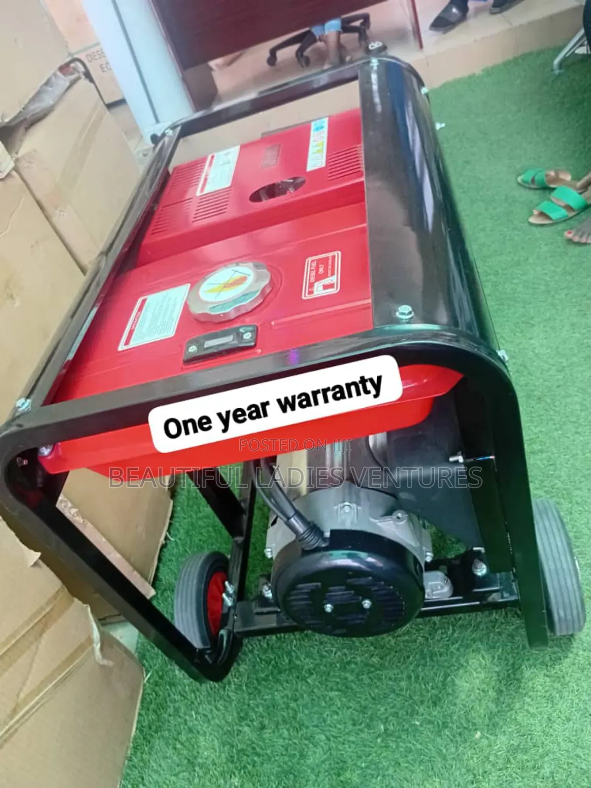 10 Kva Honda Diesel Low Fuel Consumption Generator.