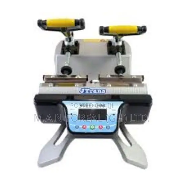 Mug Heat Press Machine ( 2 in 1)
