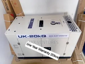 20kw Super Silent Generator Super Silent Generator 20kw