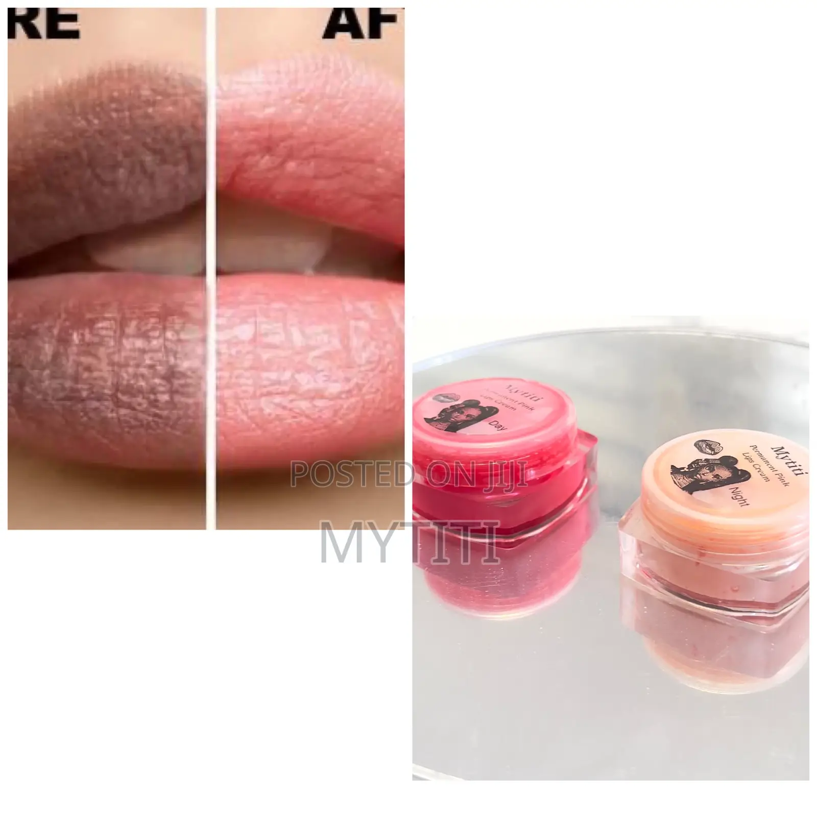 Effective Lip Cream