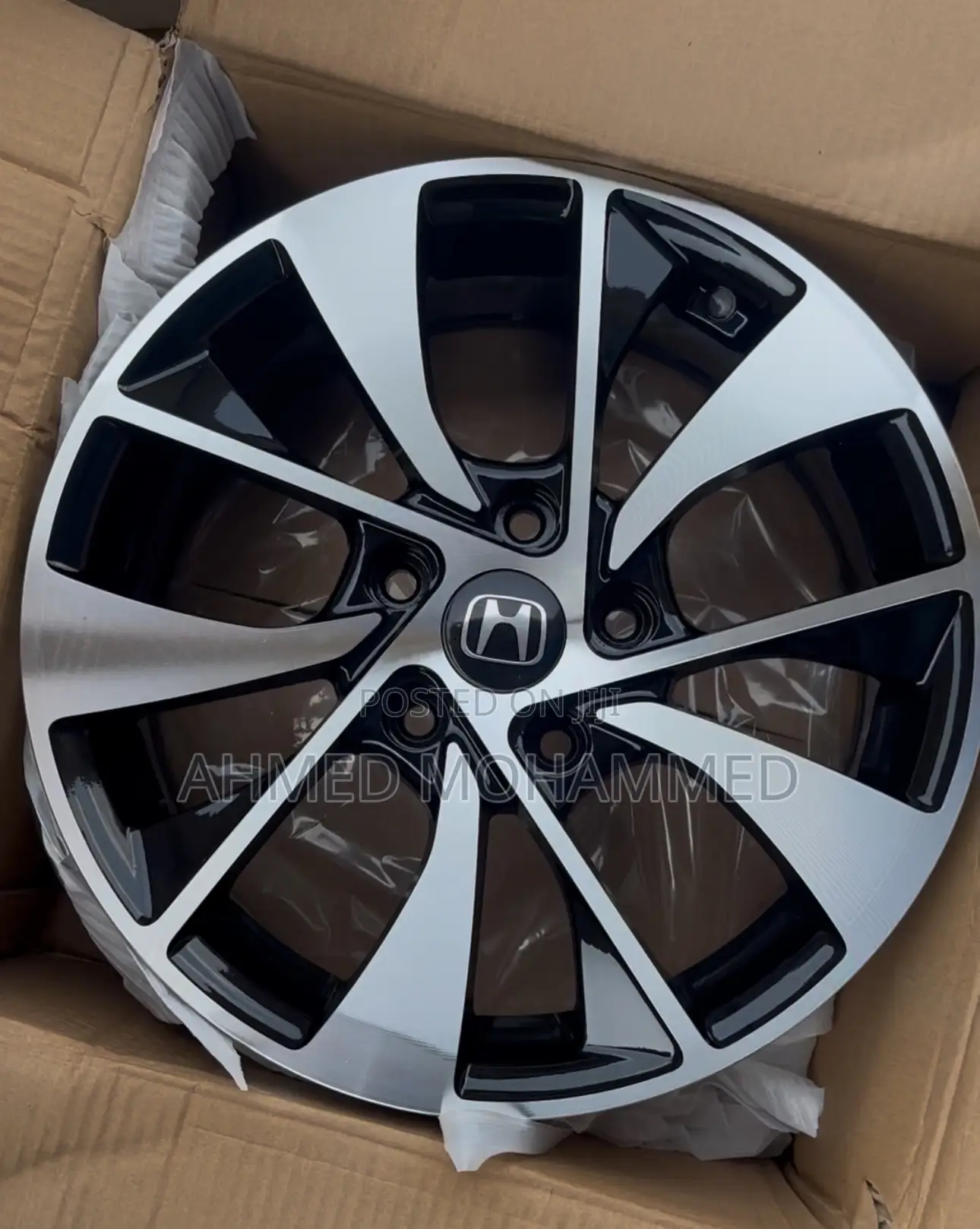 Honda Civic/Accord Rim 16