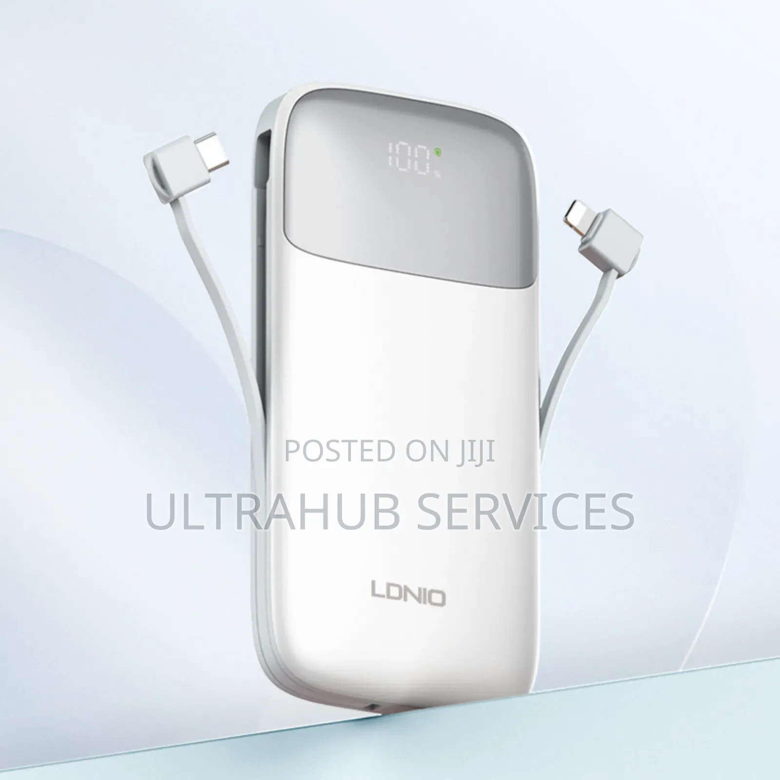 Ldnio Pq20 20000mah 22.5w Fast Charging Power Bank