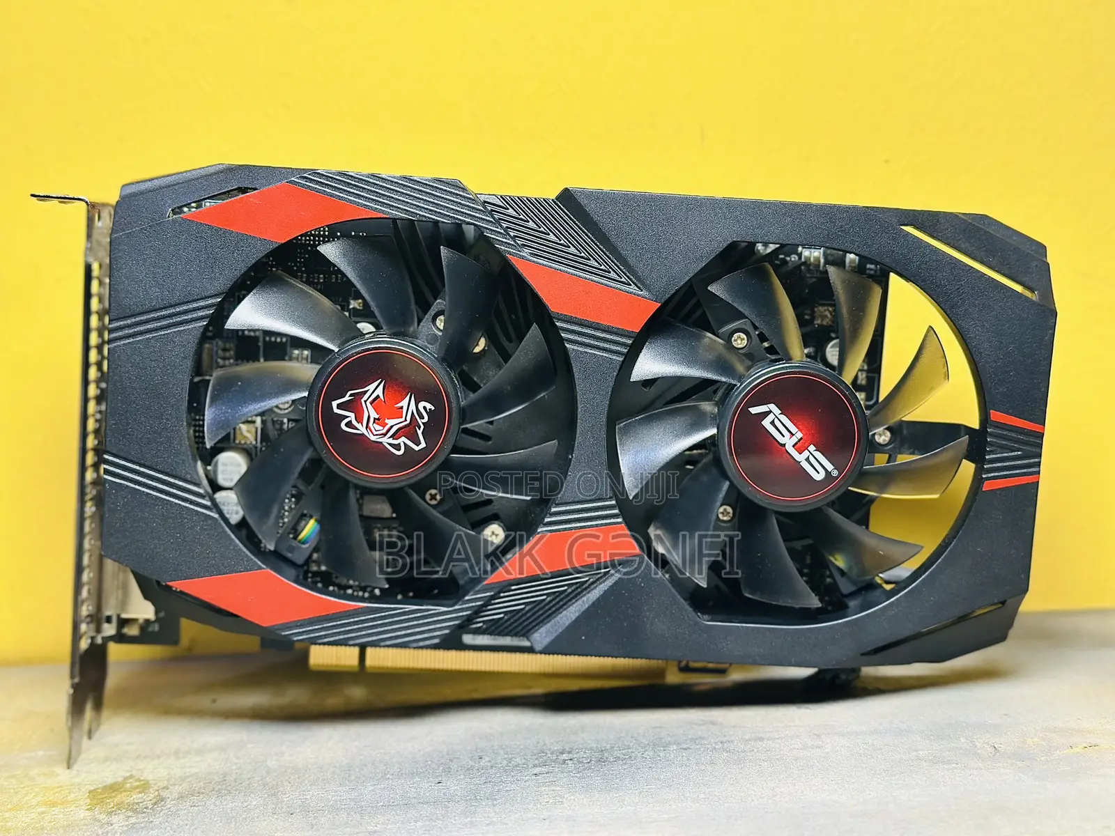 Asus Cerberus GTX 1050ti 4gb [Non Powered] Card