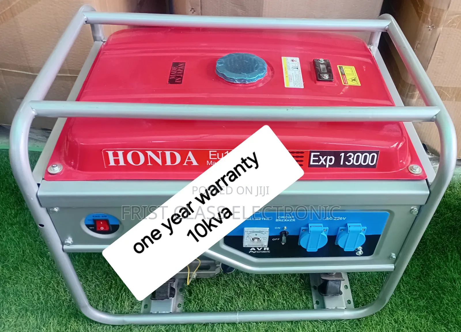 10kva 13000watts Honda Petrol Generator