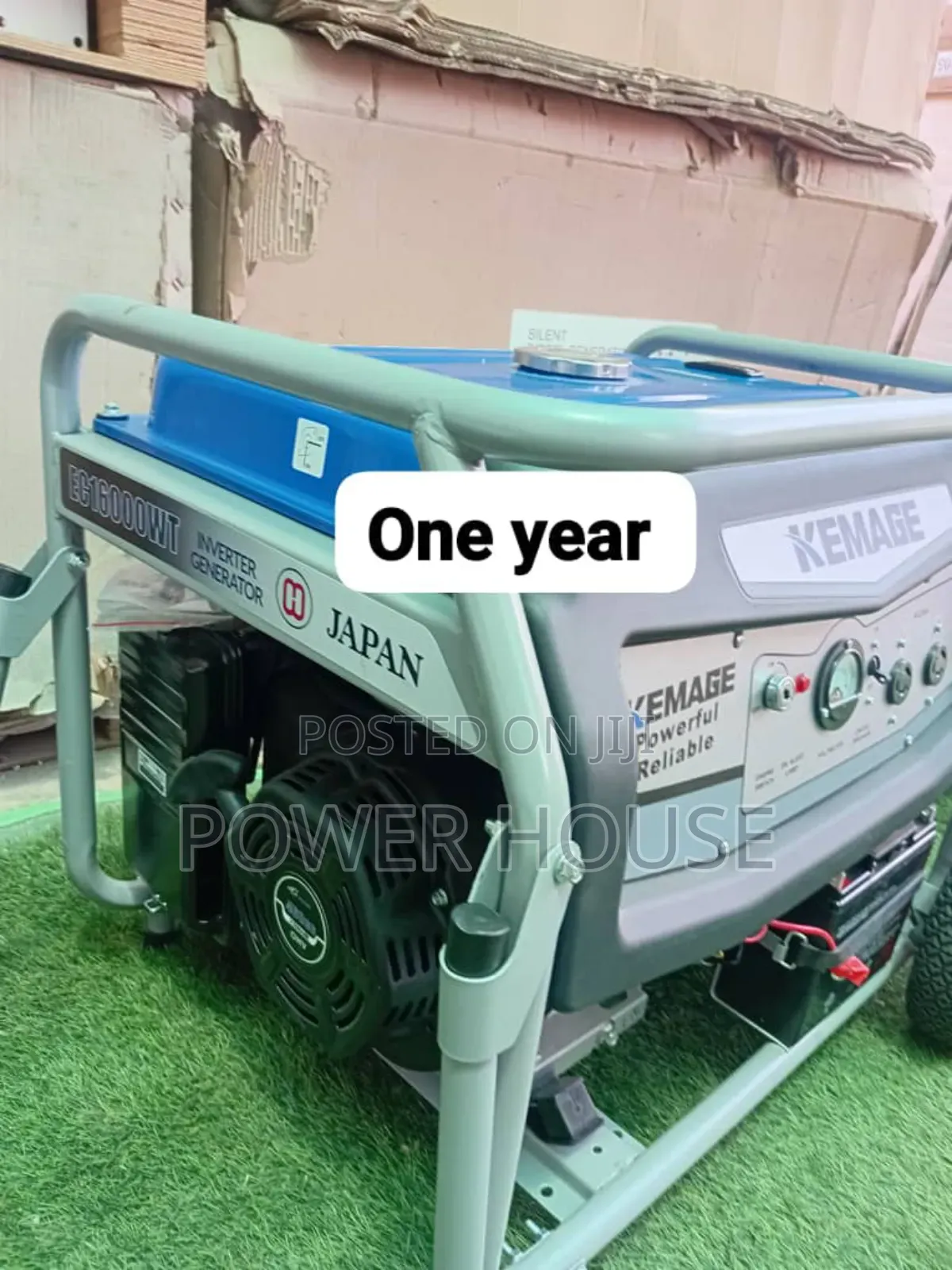 Price Match Guarantee 10kva 13000watts Pertrol Kemage