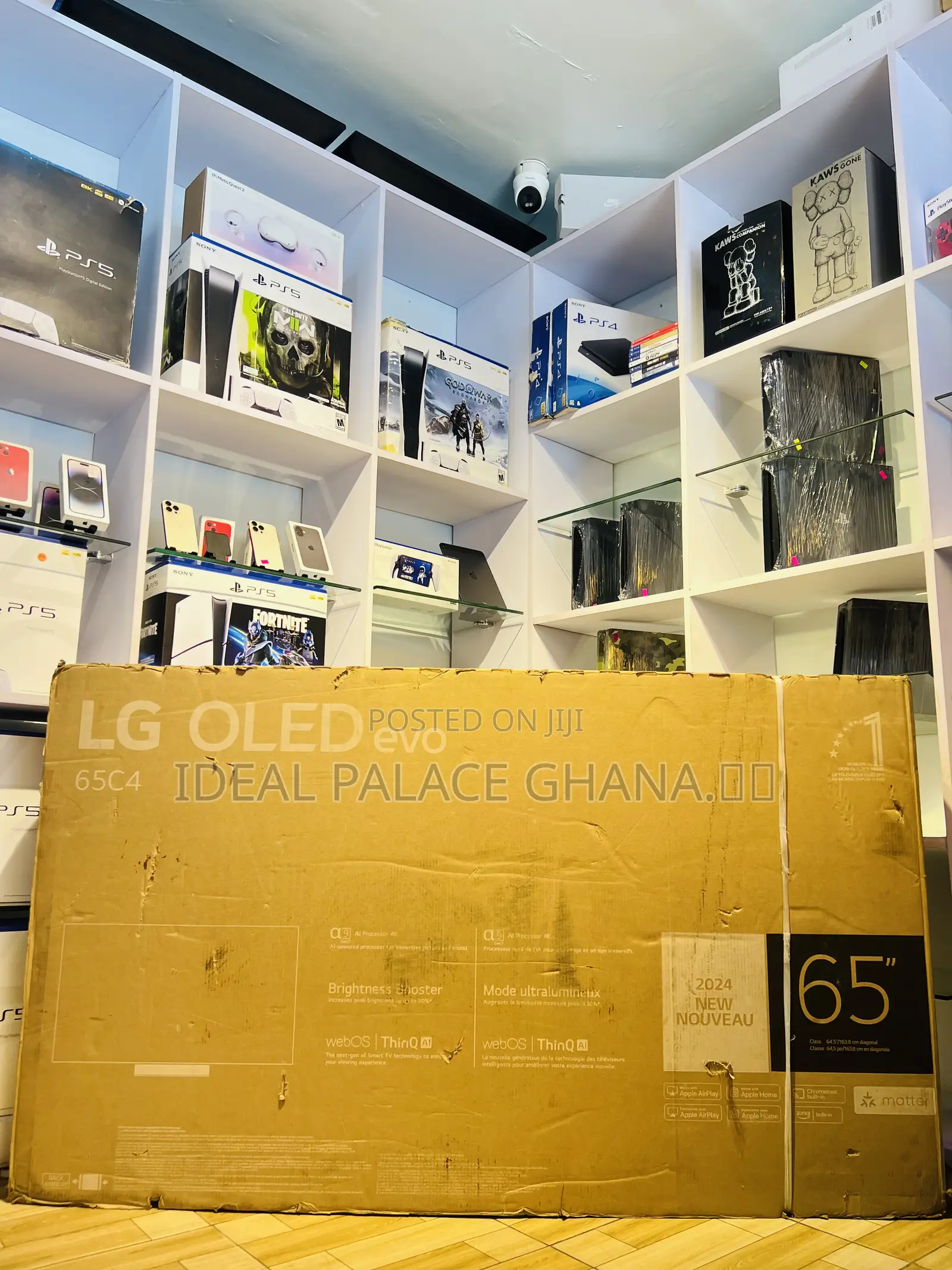 Brand New Lg Oled C4