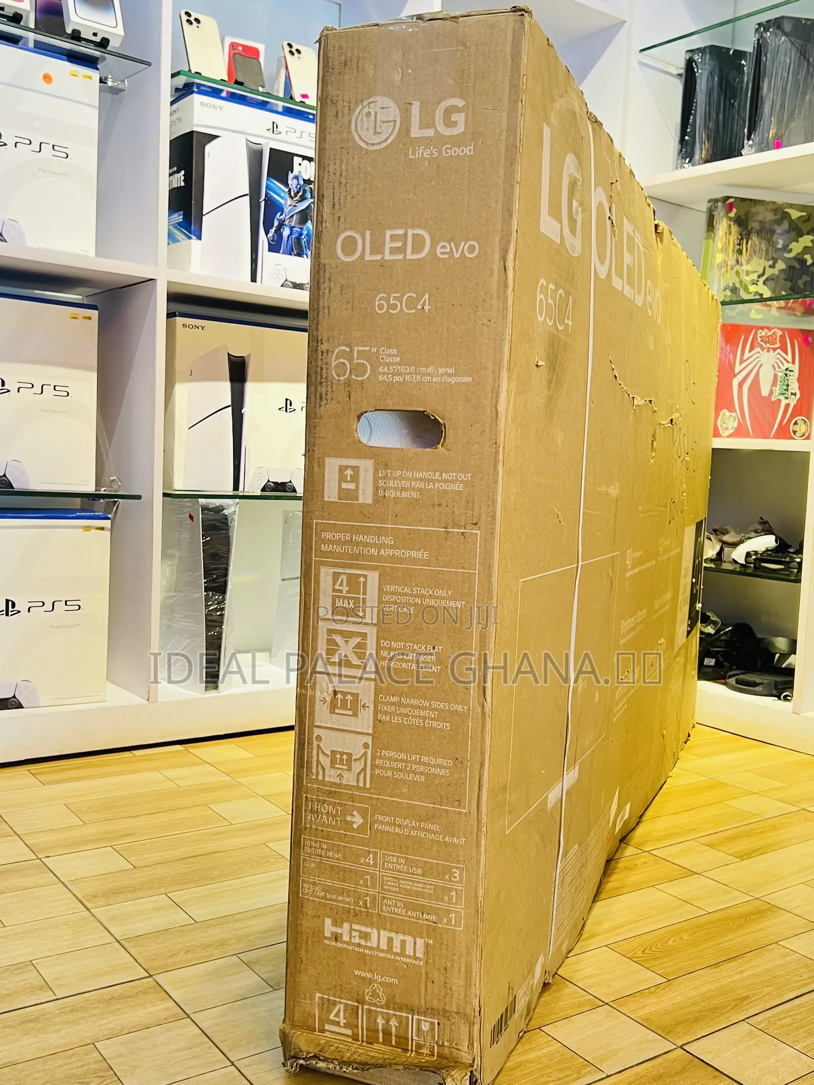 Brand New Lg Oled C4