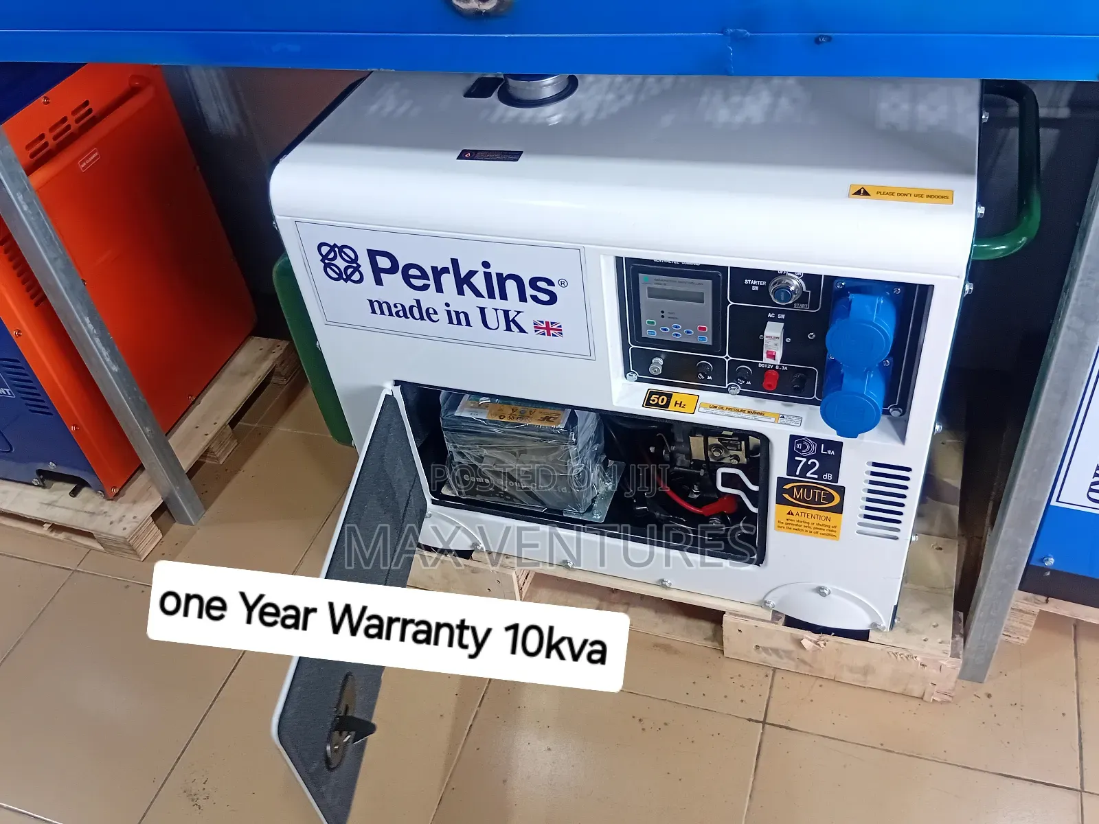 10kw Perkins Generator Perkins Generator 10kw
