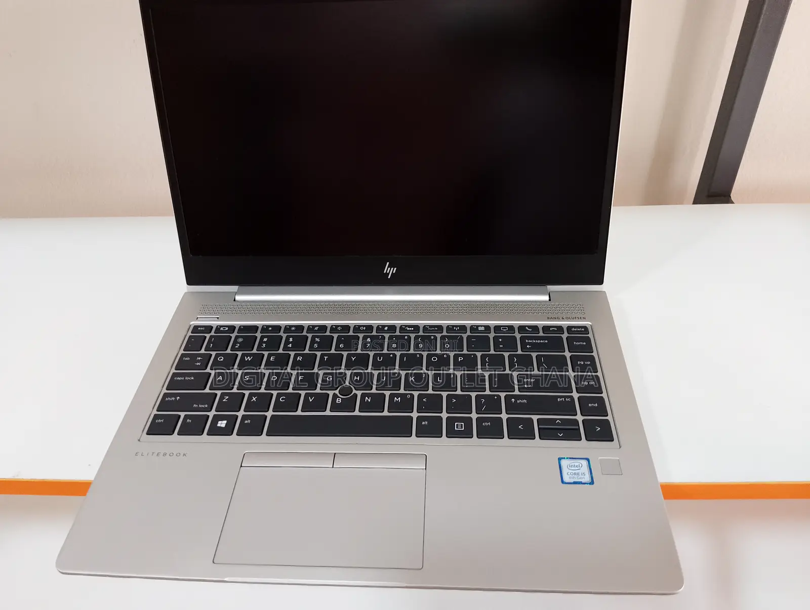 New Laptop HP EliteBook 840 G6 16GB Intel Core I5 SSD 256GB