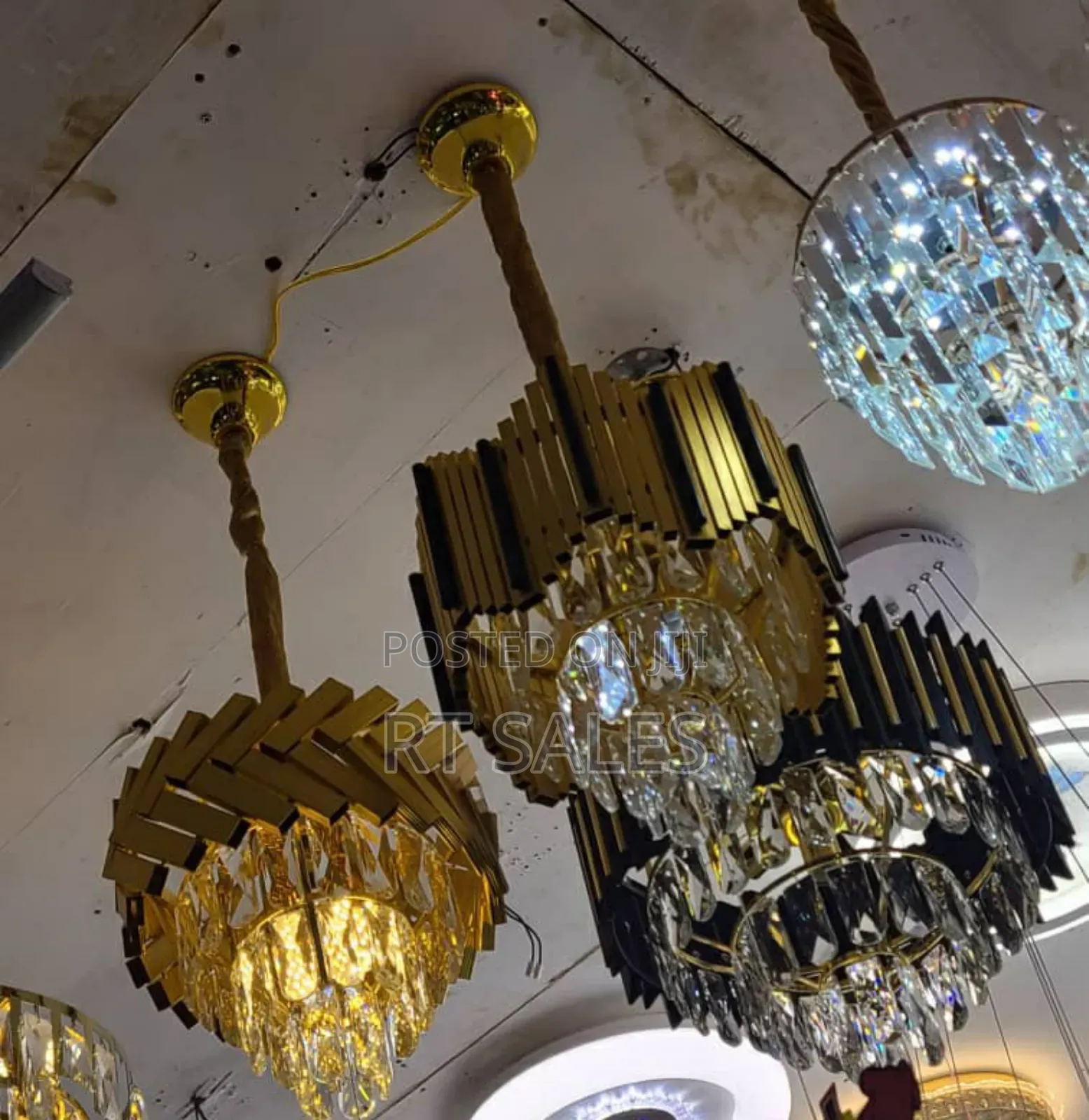 Mini Chandelier Lights