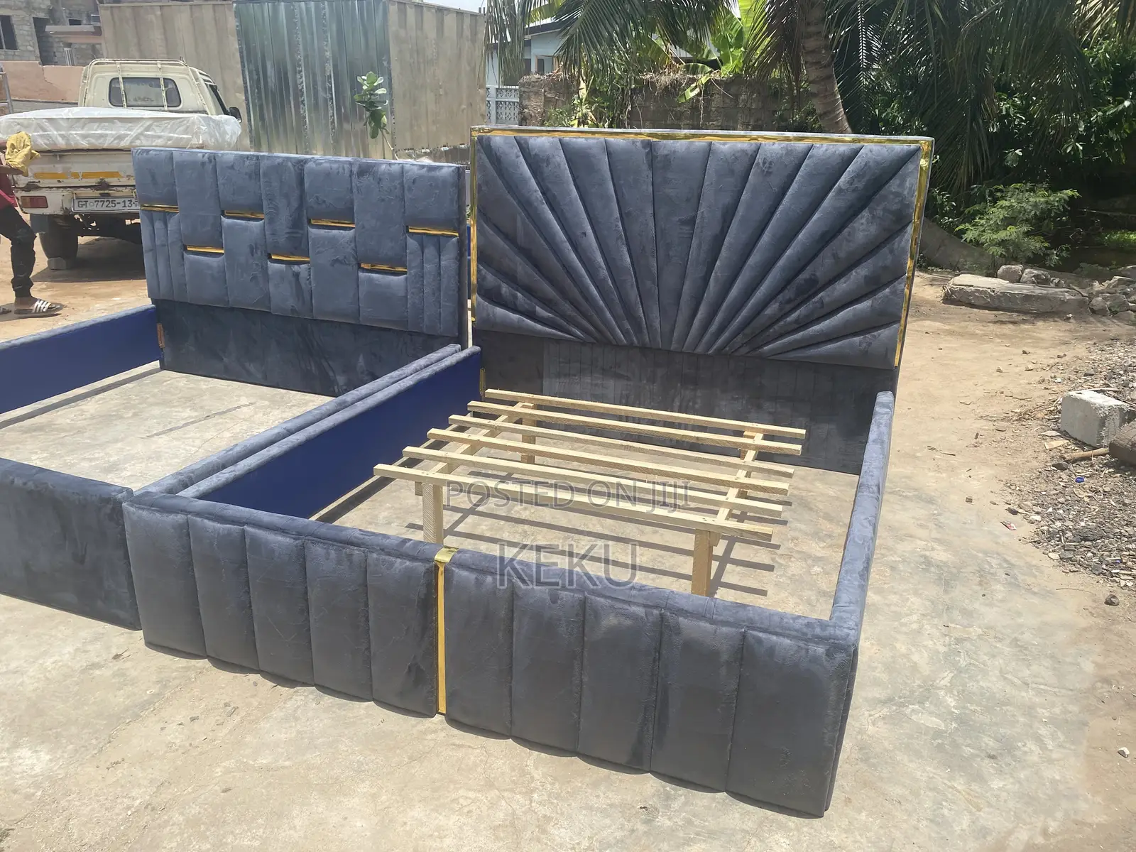 Active Guy Bed Frame