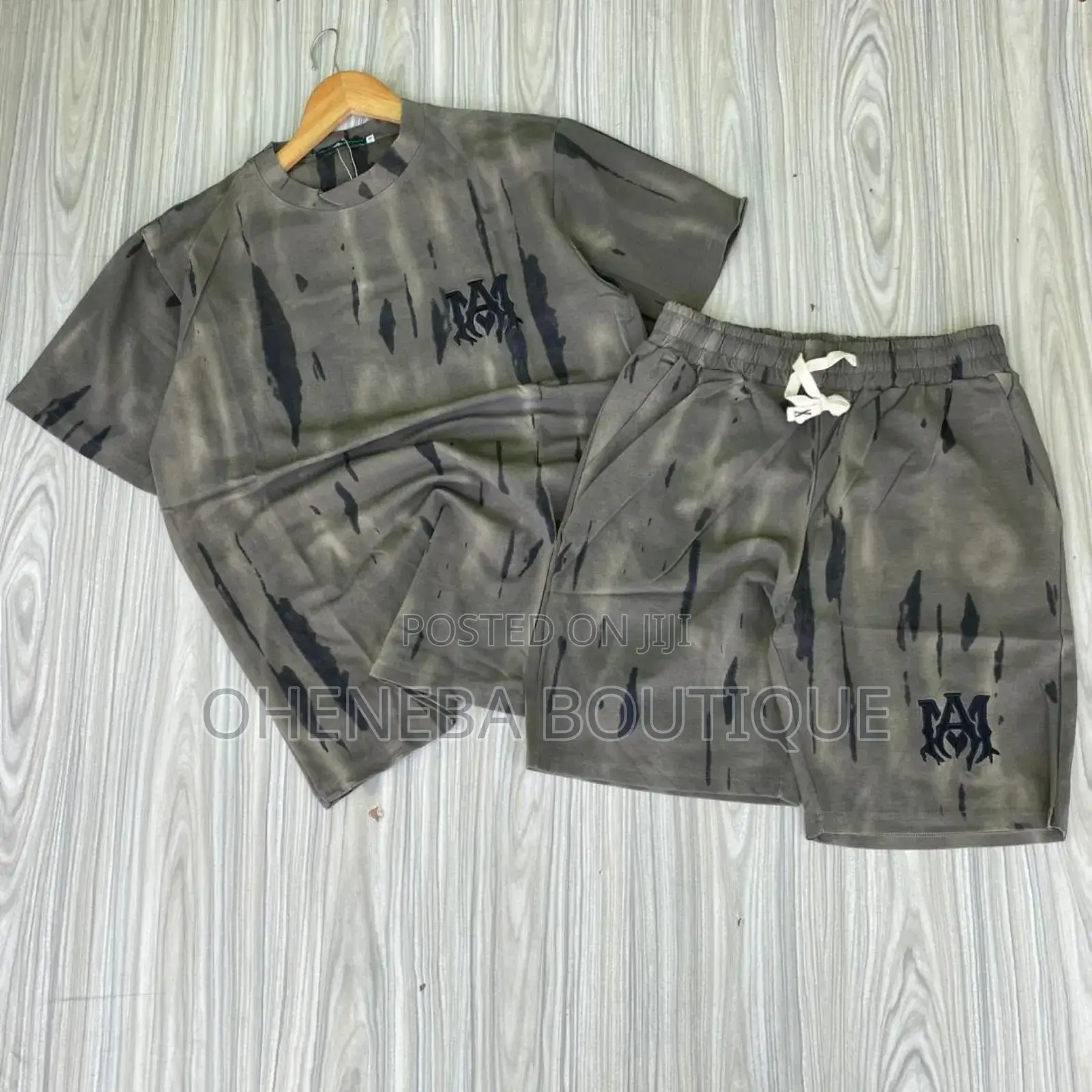 Top and Down Shorts for Men