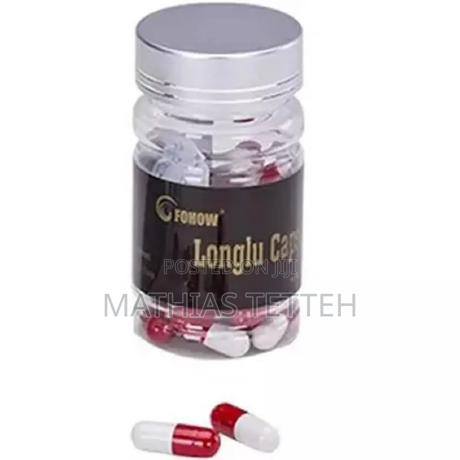 Fohow Longlu Capsules