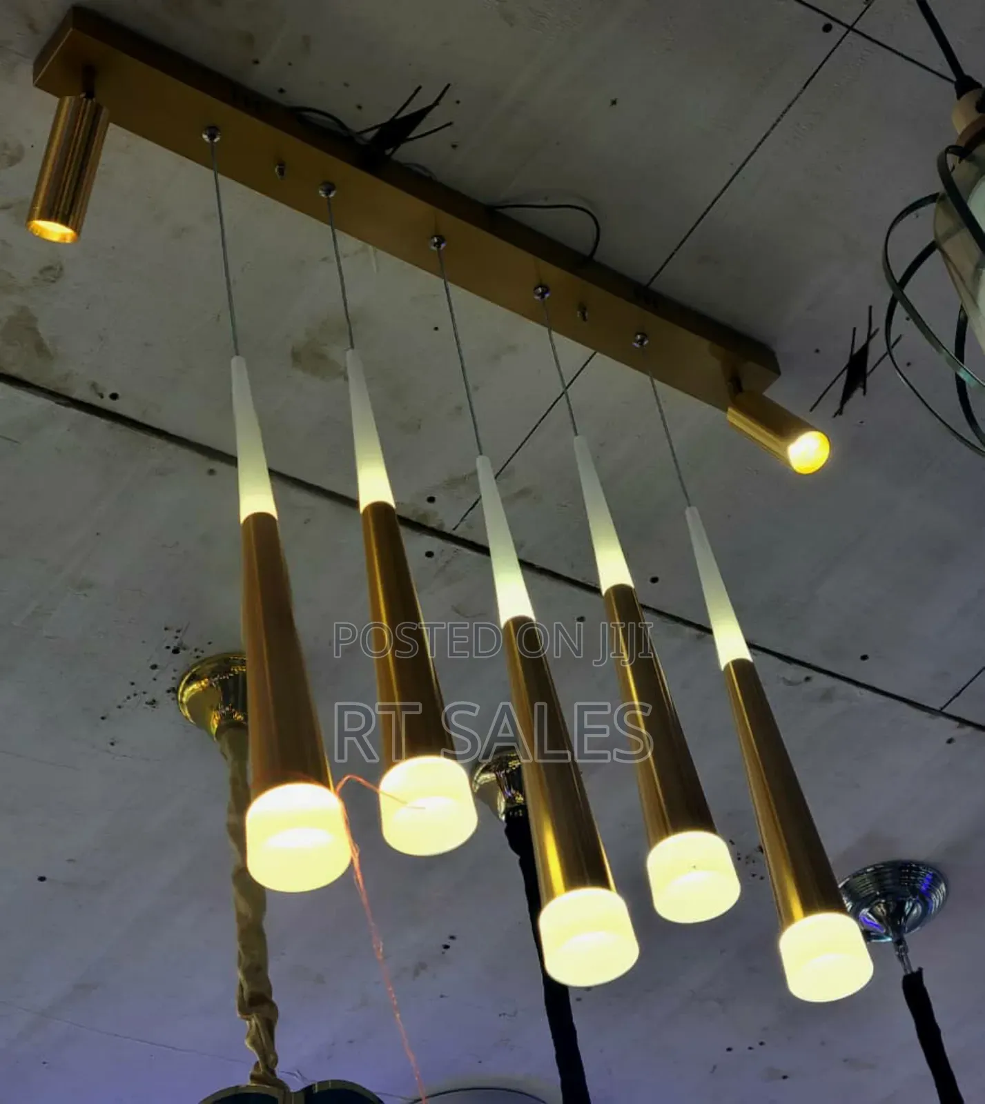 New Luxurious Ceiling Led Pendant/ Chandelier Light